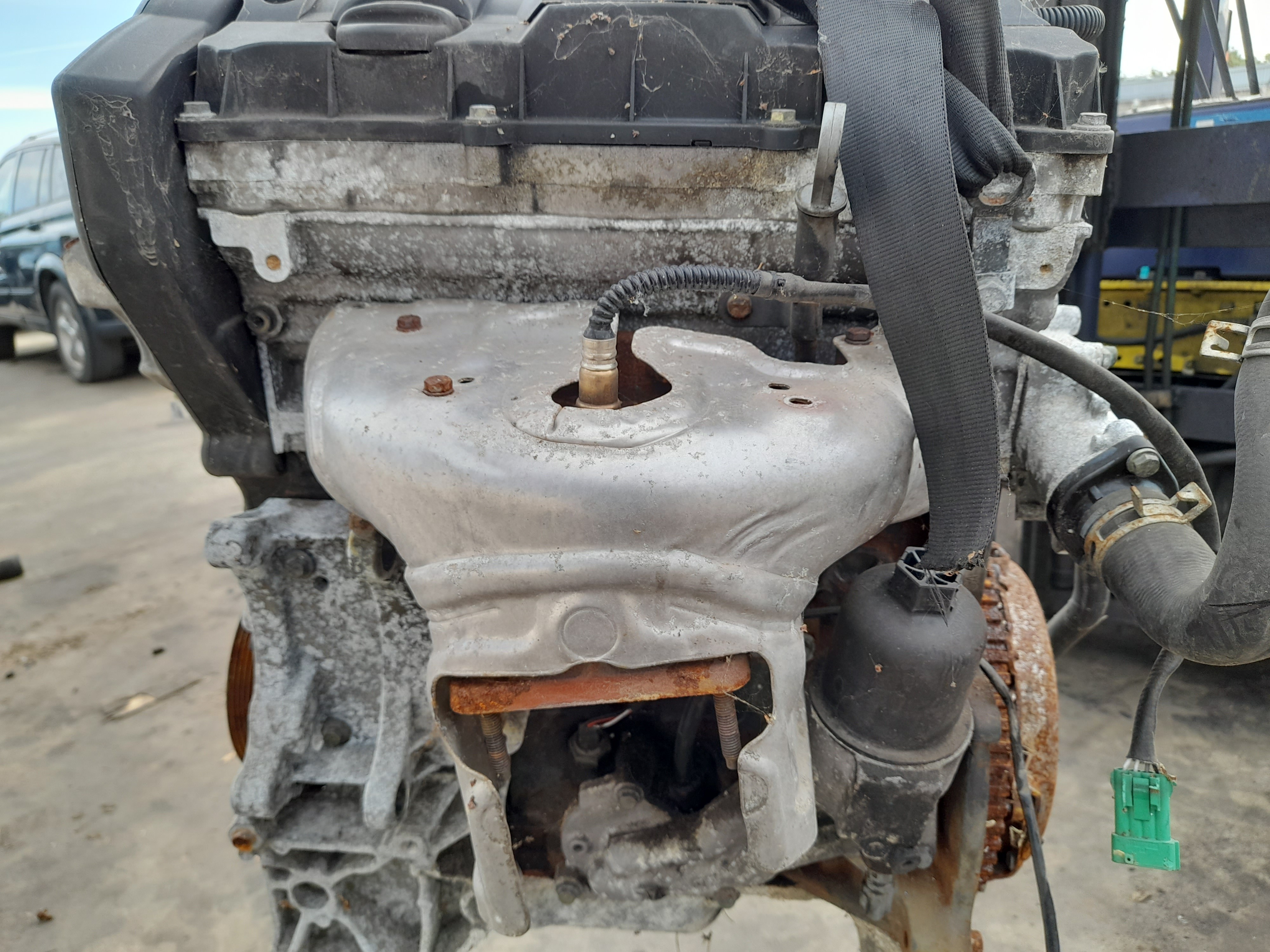 Motore completo PEUGEOT 307 SW (3H) Imagem-2