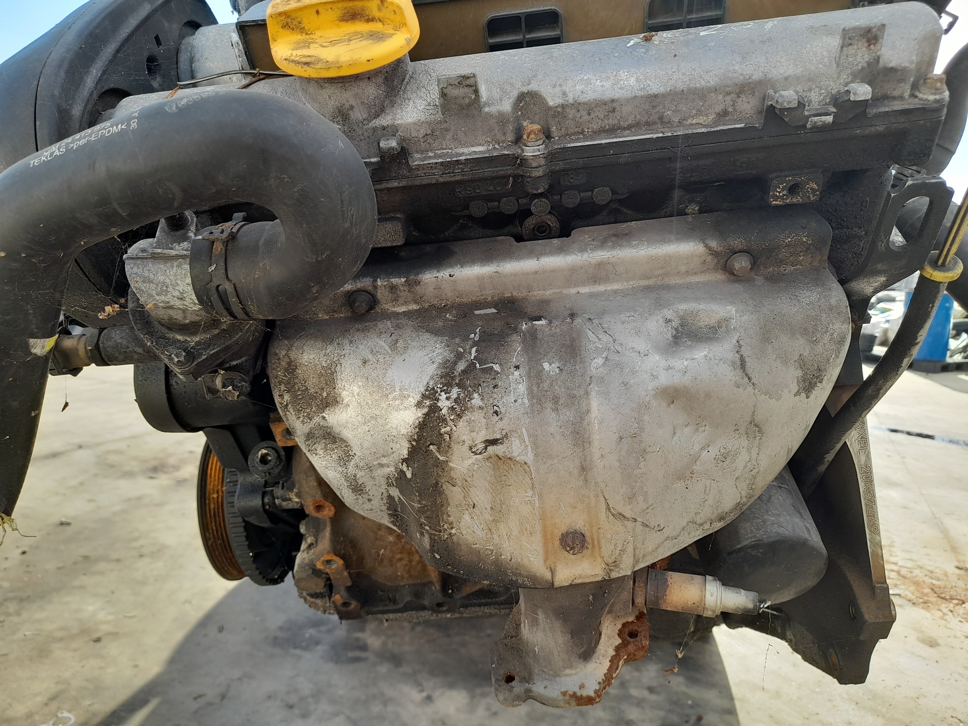 Moteur complet OPEL Astra G Caravan (F35_) Imagem-1
