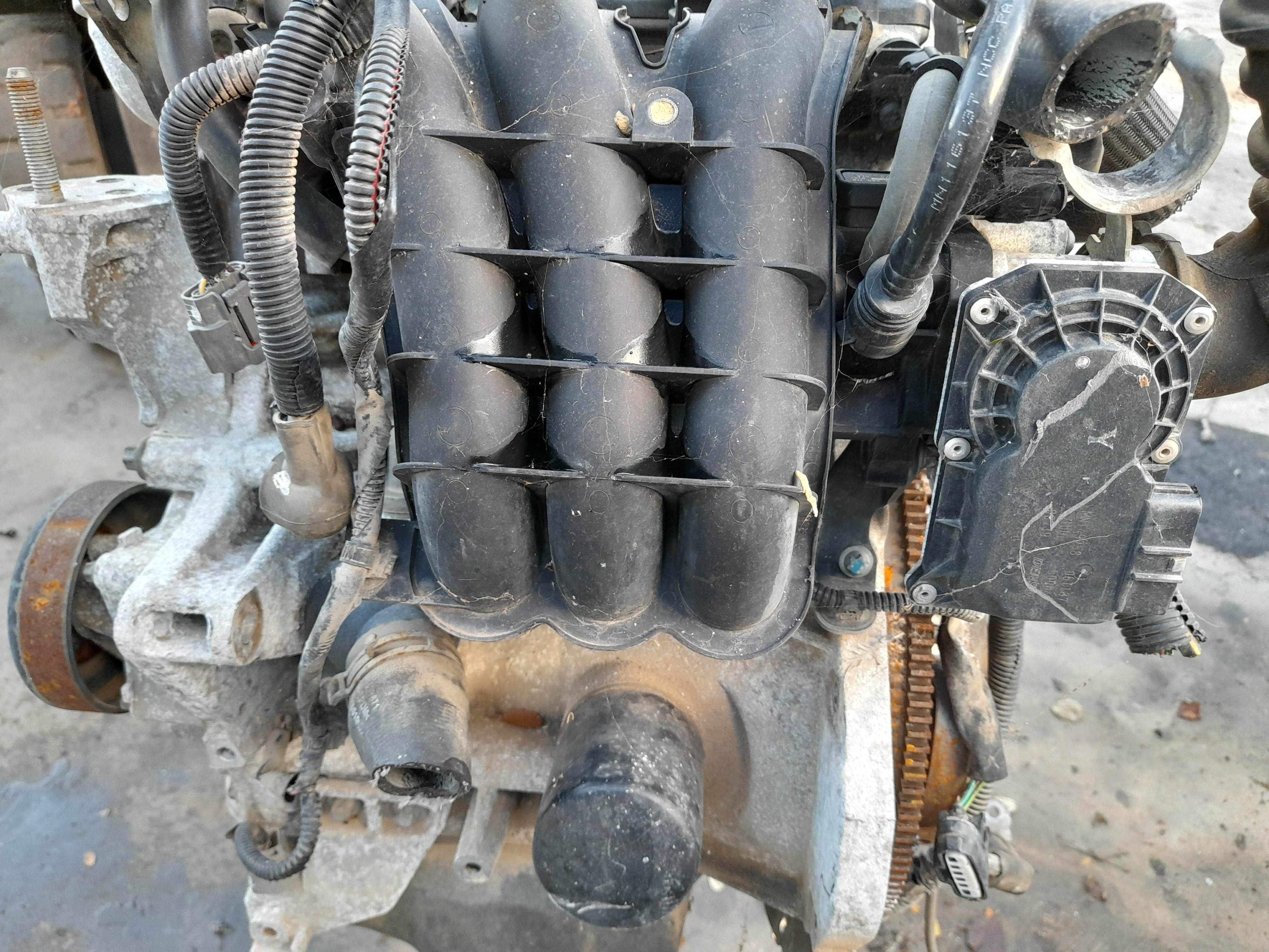 Motor completo MITSUBISHI Colt VI (Z3_A, Z2_A) Imagem-1
