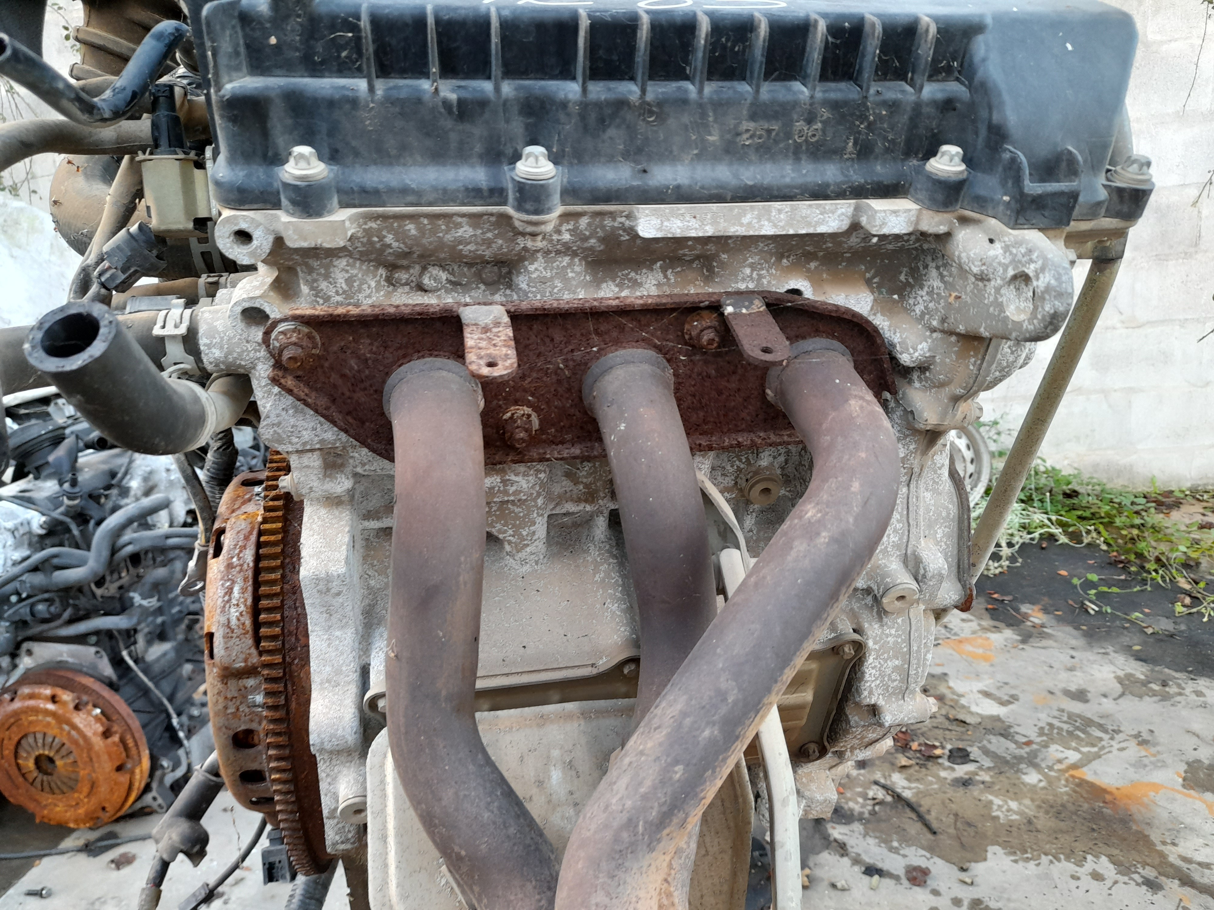 Motor completo MITSUBISHI Colt VI (Z3_A, Z2_A) Imagem-2
