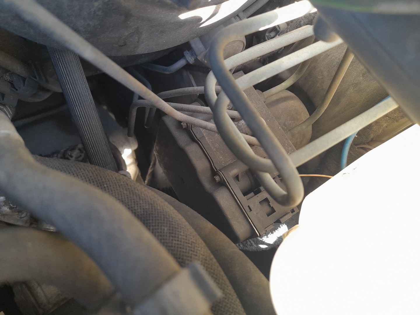 ABS control unit / ECU ABS