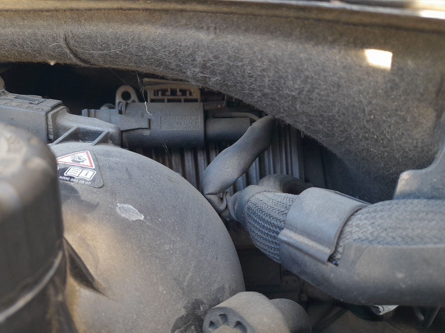 Centralina motor / ECU