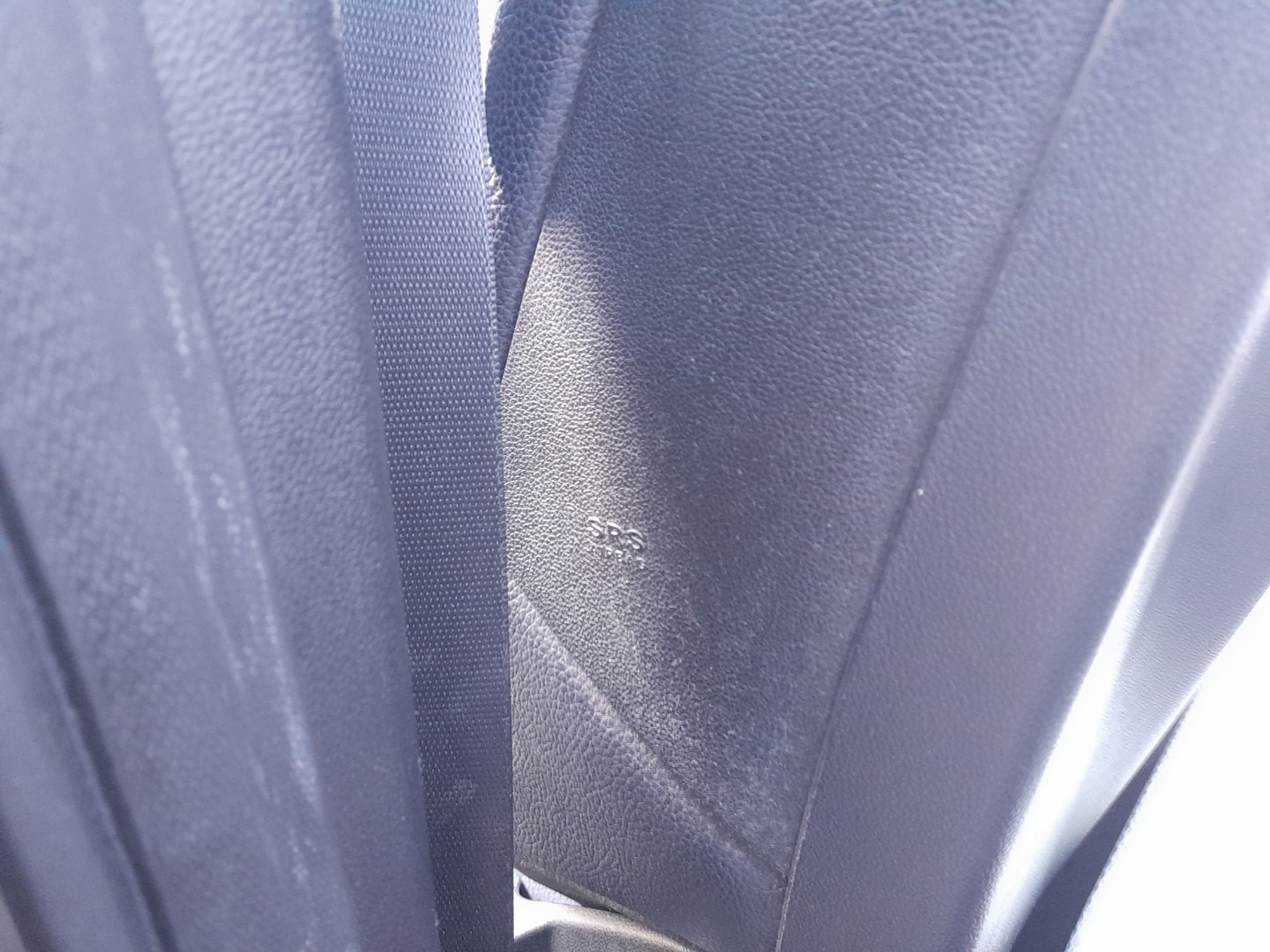 Airbag Izquierdo