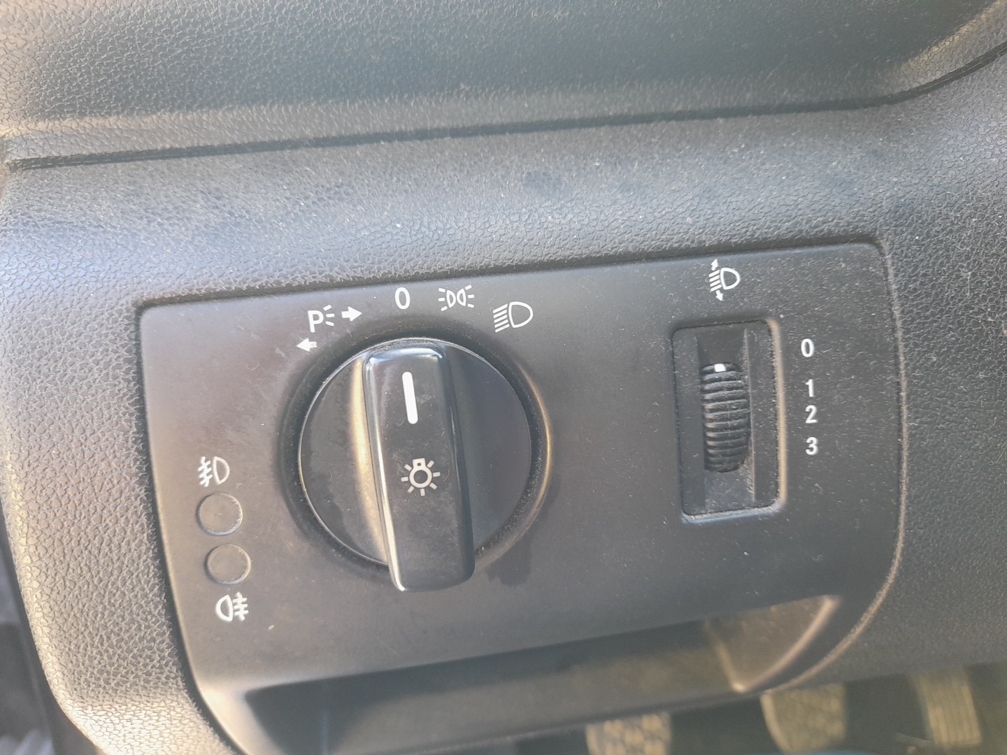 Light Switch Unit Module