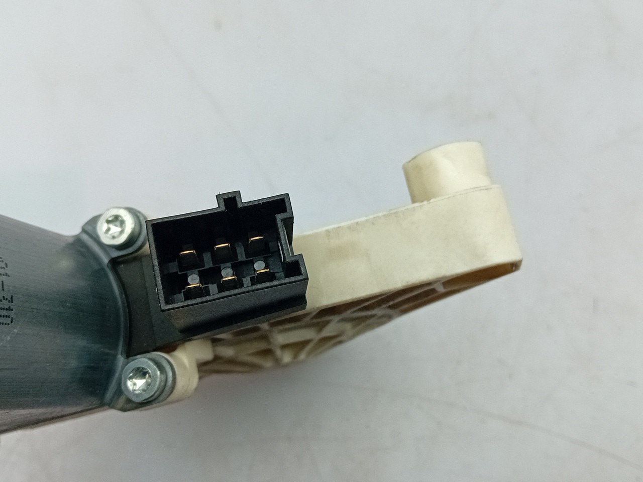 Front Right Door Window Regulator Motor MERCEDES-BENZ Classe A (W169) Imagem-2