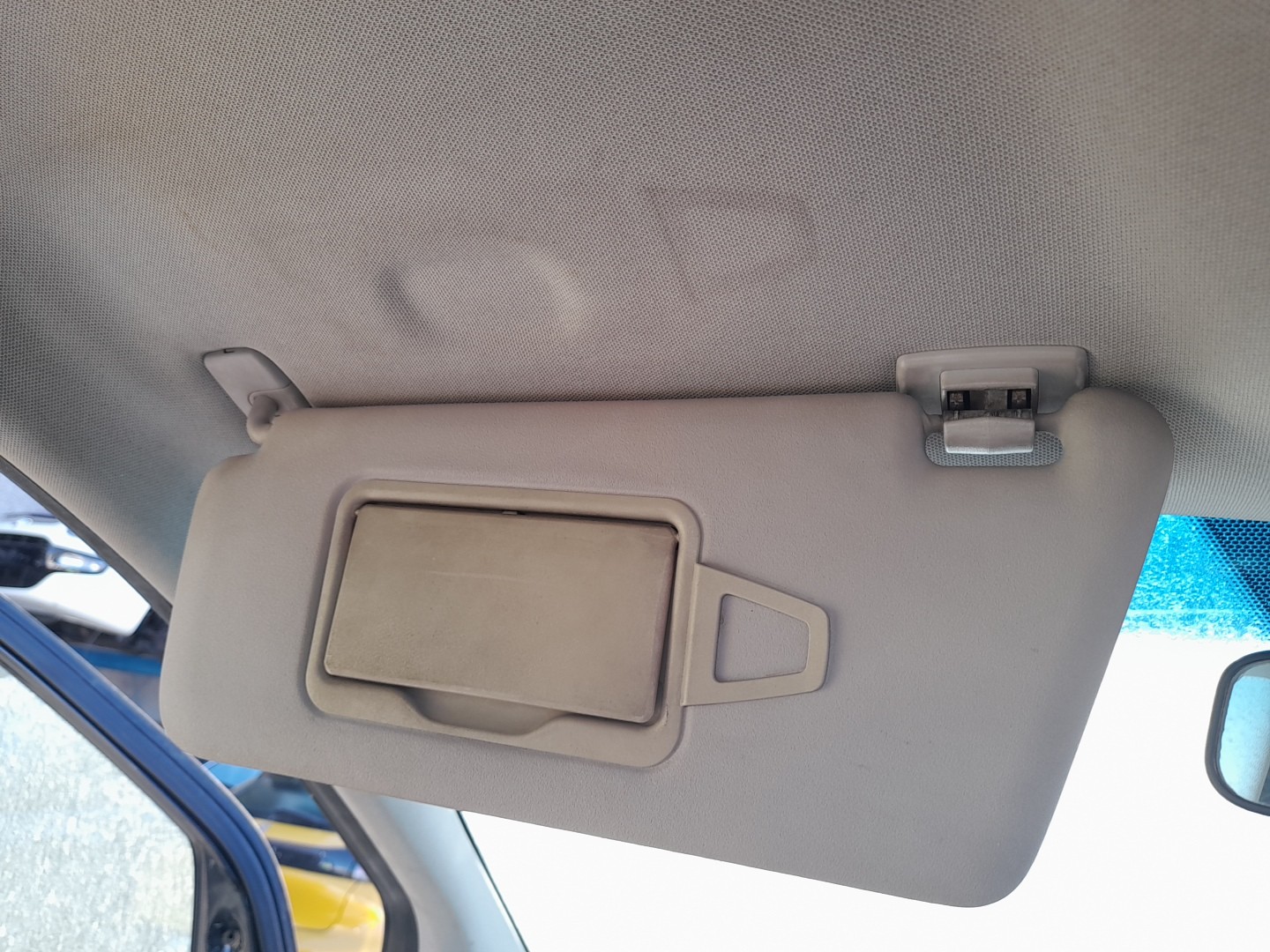 Pare-soleil gauche MERCEDES-BENZ Classe A (W169) Imagem-1