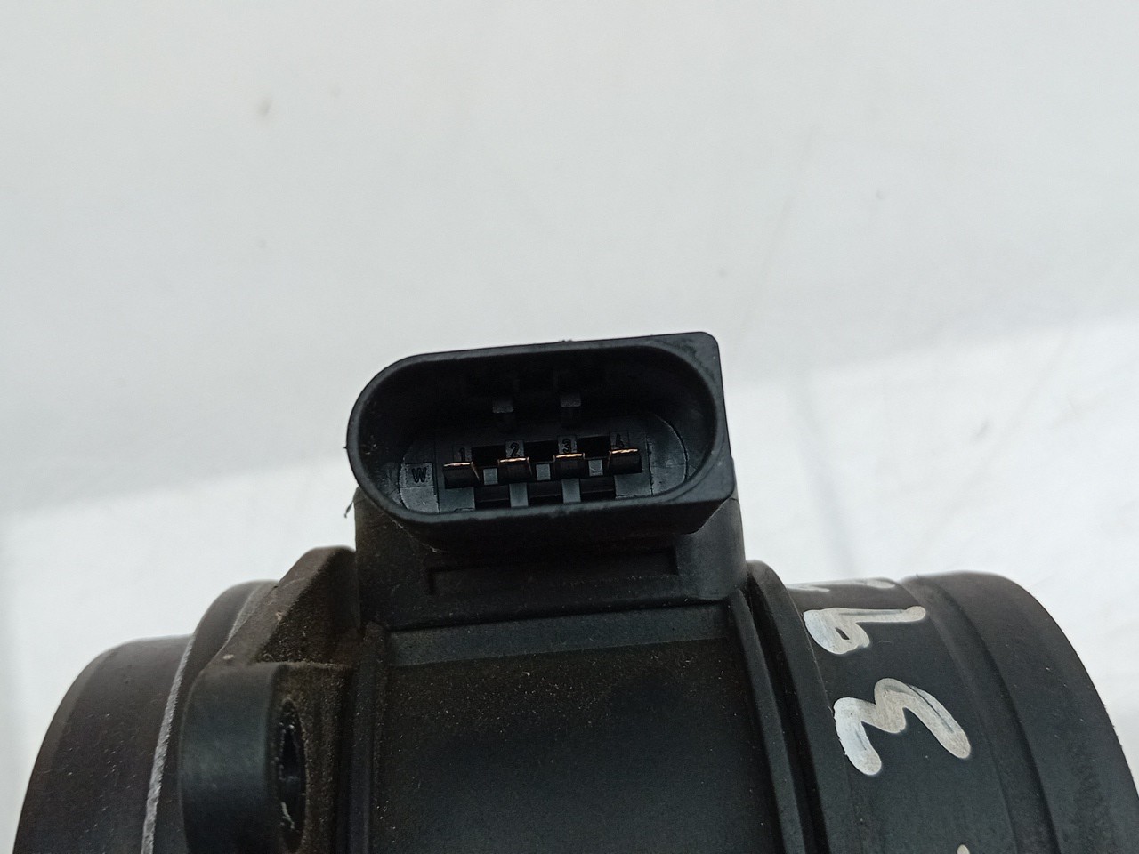 Mass Air Flow Sensor (MAF) MERCEDES-BENZ Classe A (W169) Imagem-2
