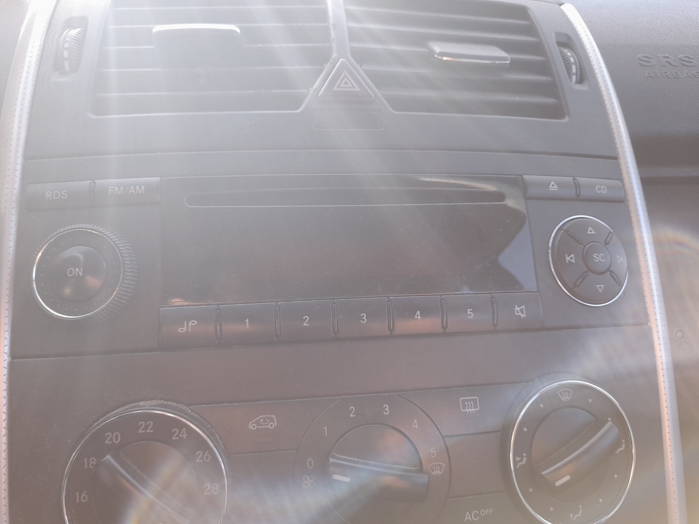 Car radio