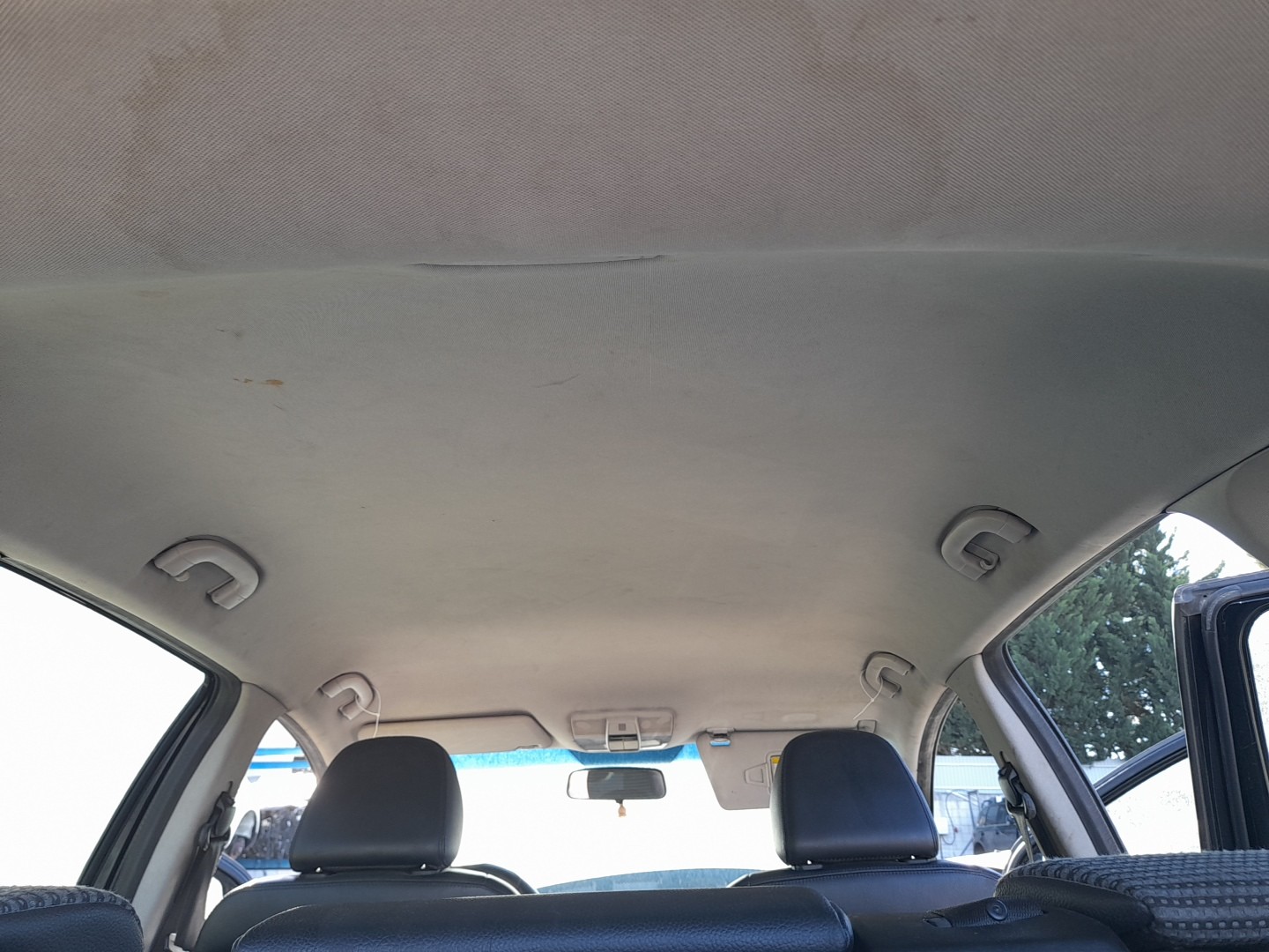 Roof lining