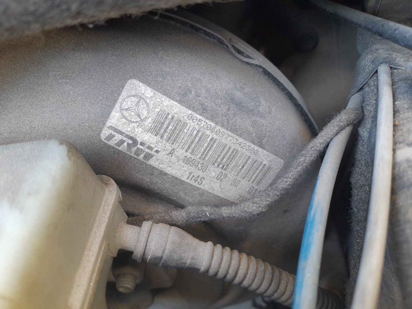 Brake Servo