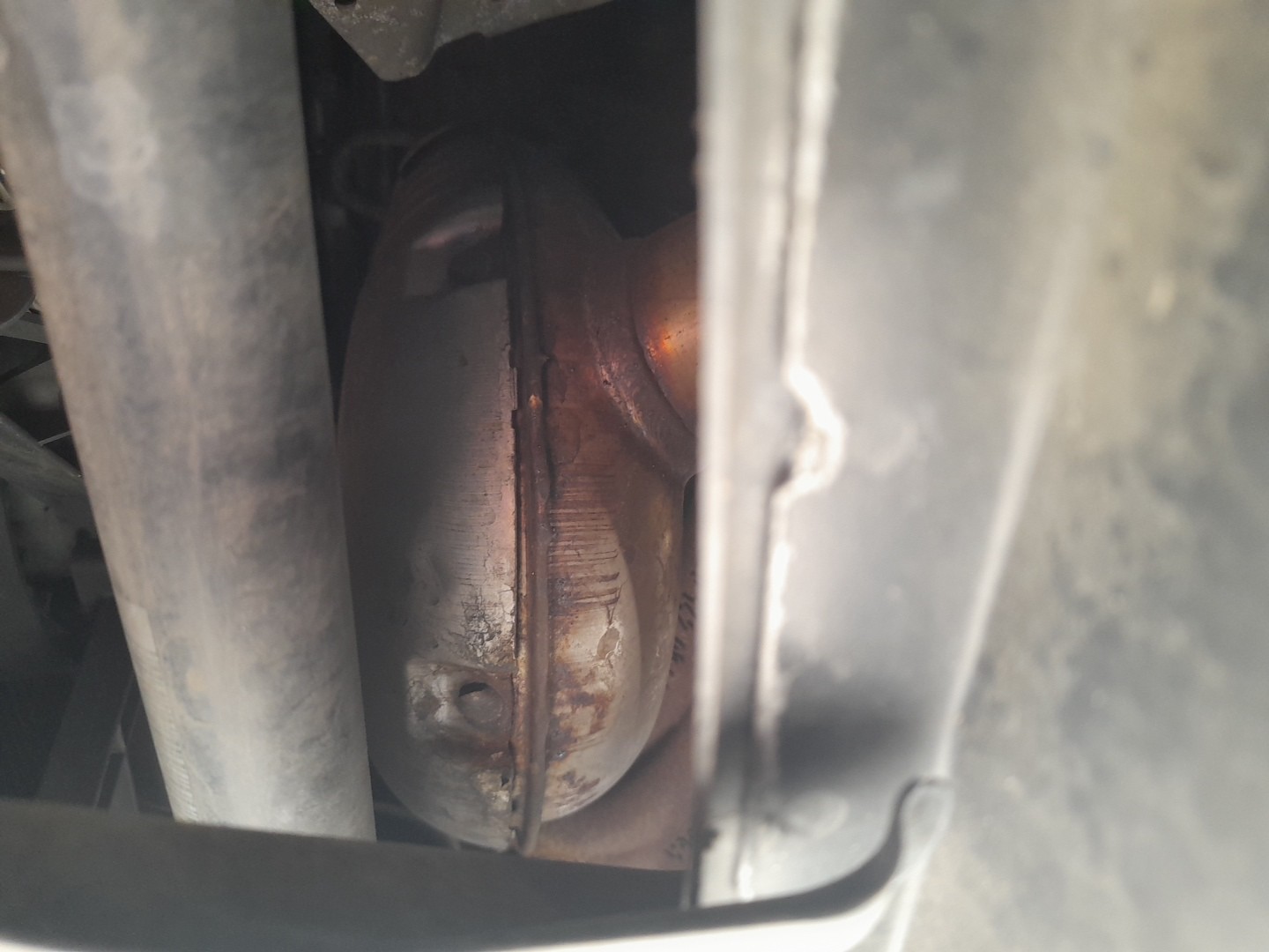 Exhaust Muffler/ Silencer 