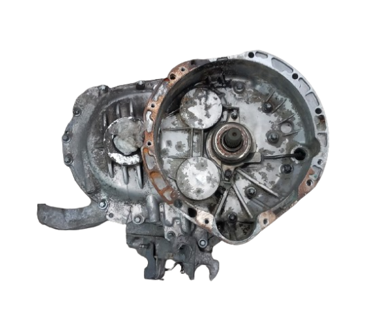 Manual gearbox