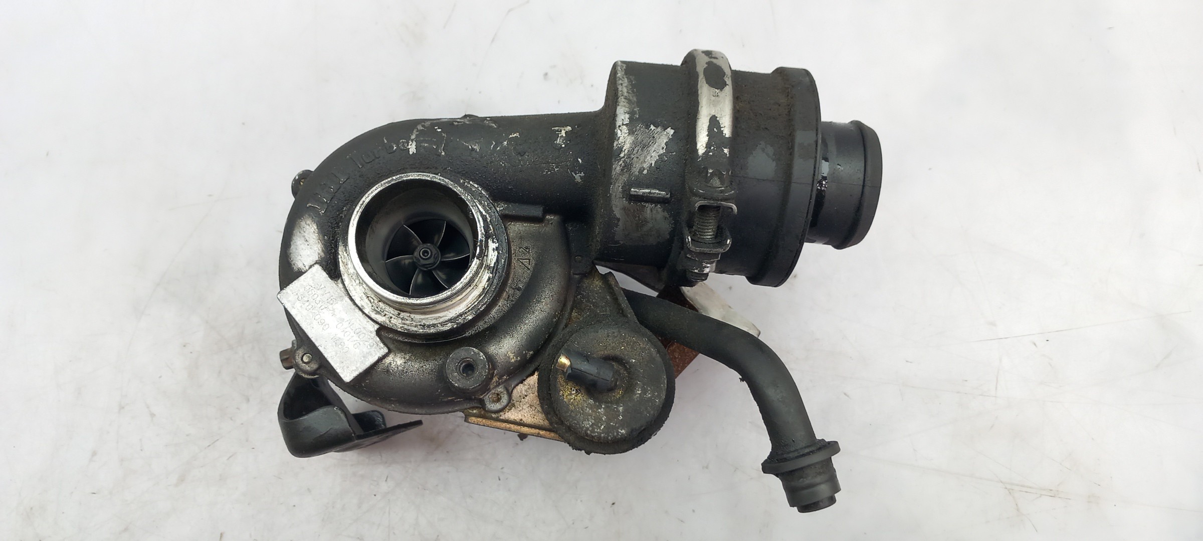 Turbocharger 