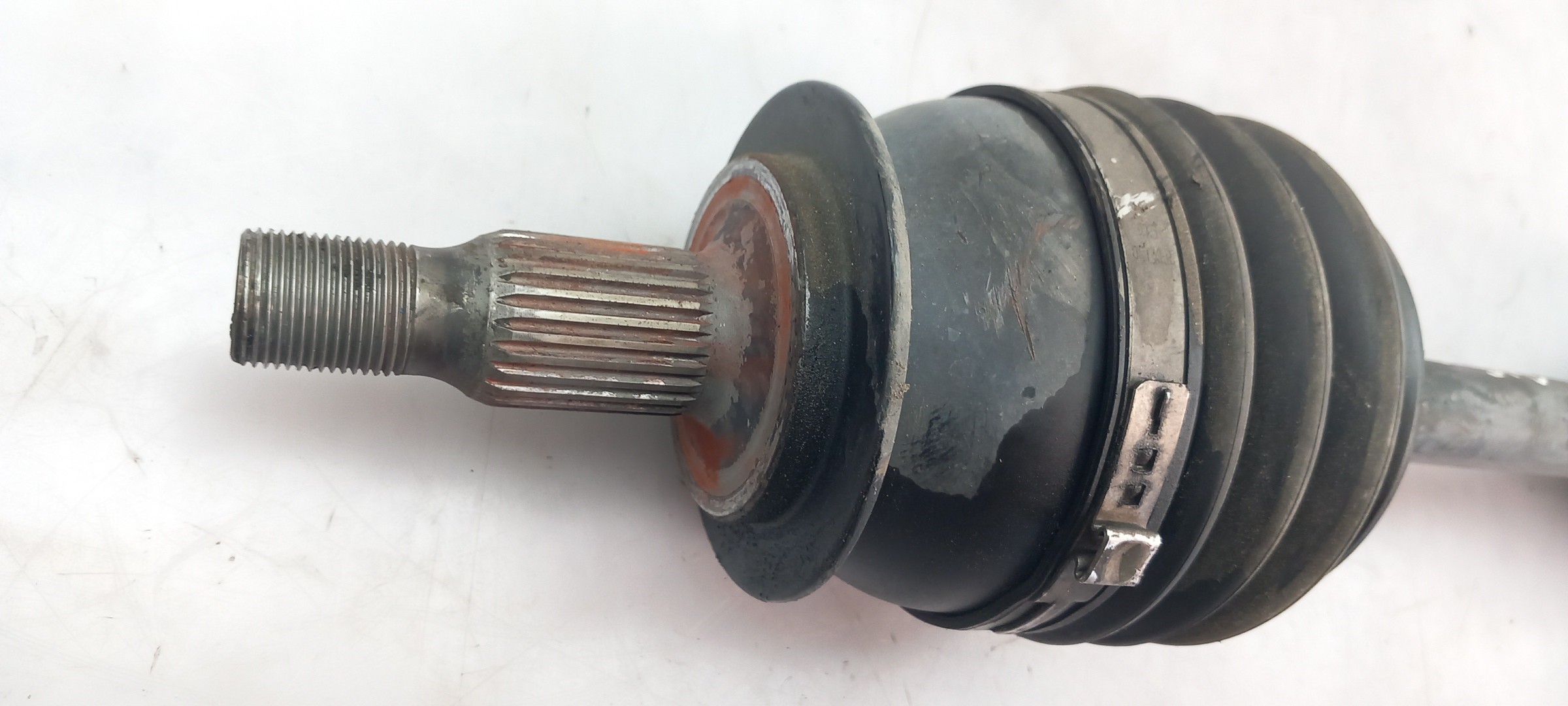 Transmission avant gauche MERCEDES-BENZ Classe A (W169) Imagem-2