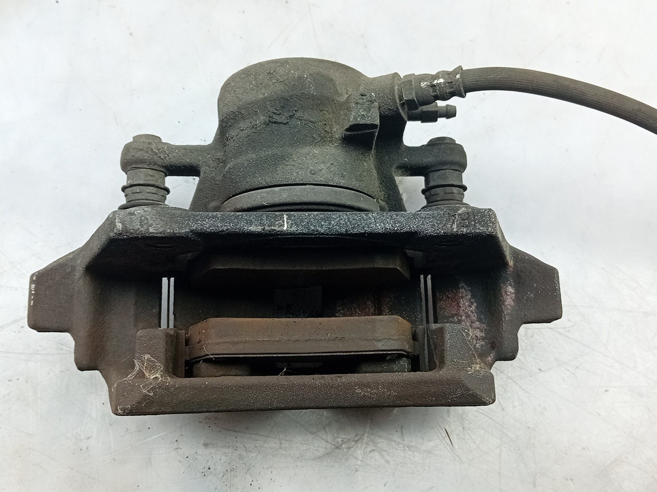 Left front Brake Caliper MERCEDES-BENZ Classe A (W169) Imagem-1