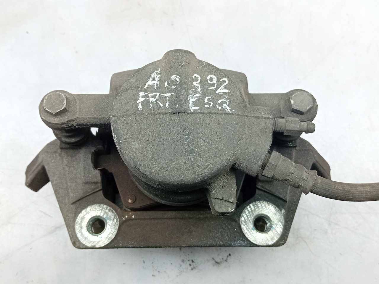 Left front Brake Caliper MERCEDES-BENZ Classe A (W169) Imagem-2