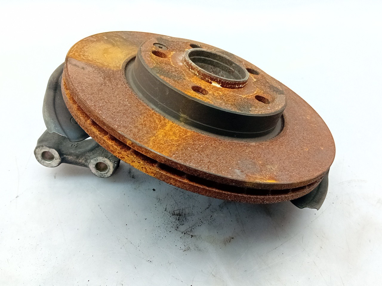 Right front steering knuckle MERCEDES-BENZ Classe A (W169) Imagem-1