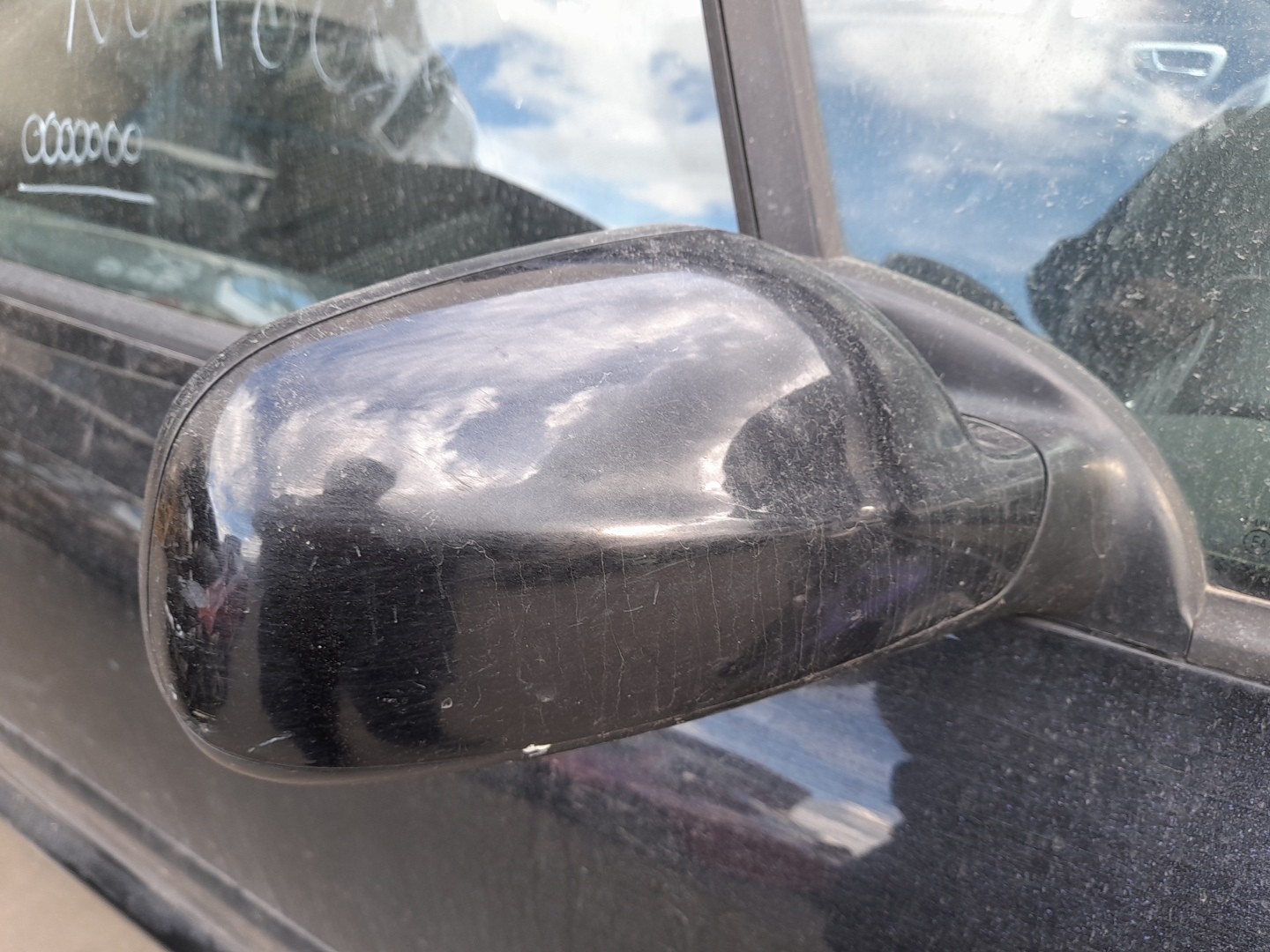 Retrovisor / espelho direito PEUGEOT 307 CC (3B) Imagem-1