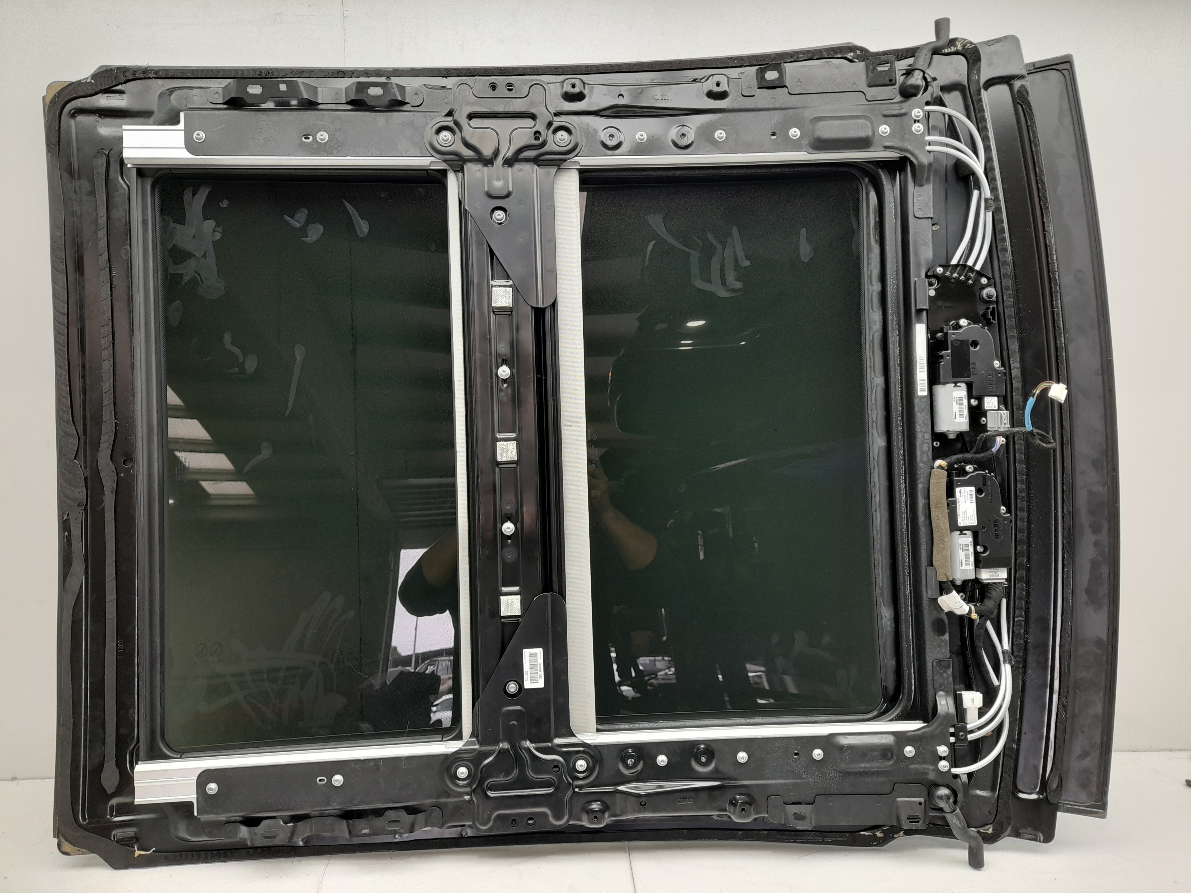 Techo solar MERCEDES-BENZ Classe C Carrinha (S204) Imagem-1
