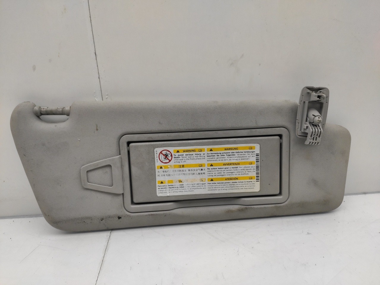 Pála de sol direita