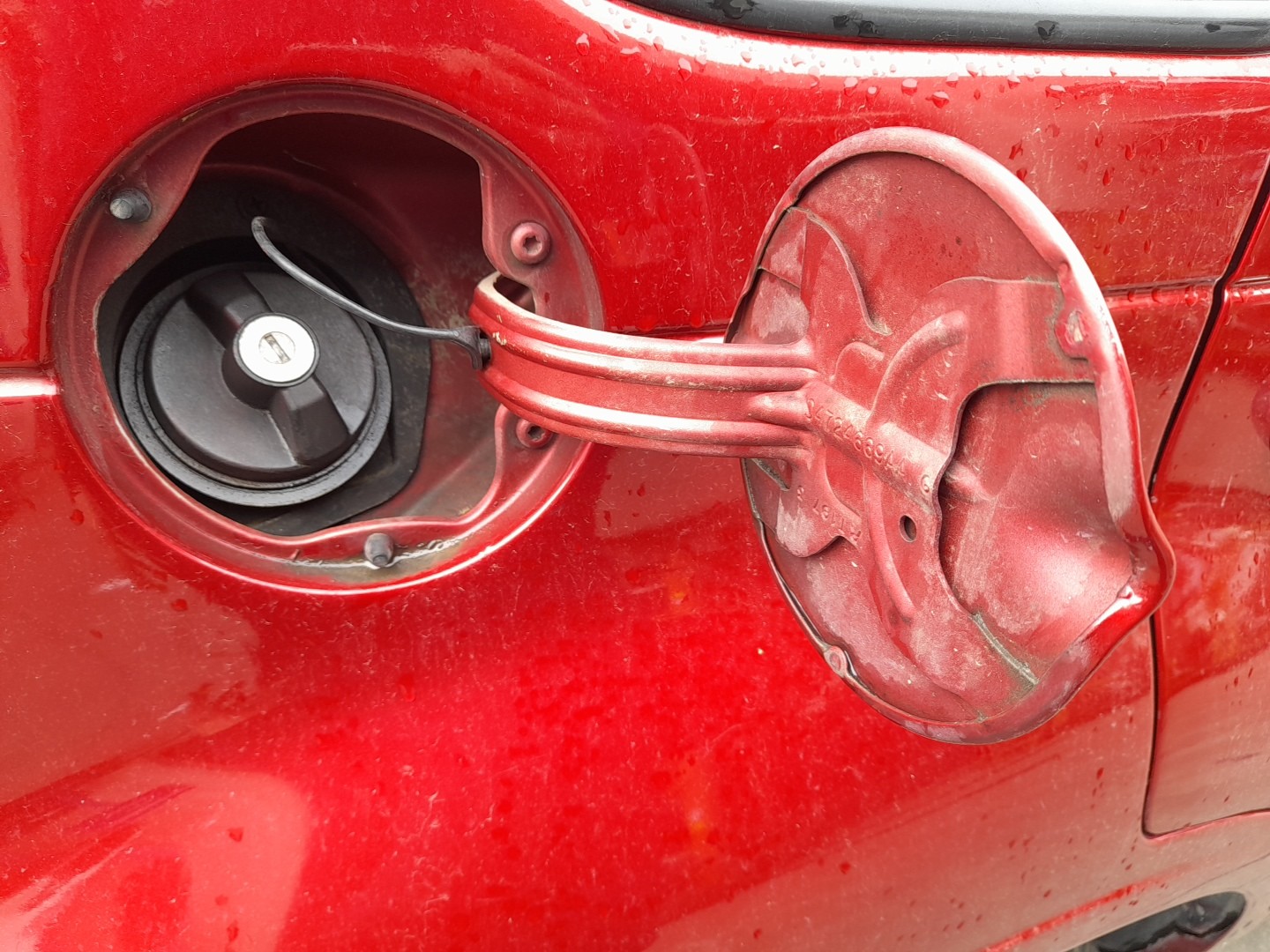 Tapa exterior combustible CHRYSLER PT Cruiser (PT_) Imagem-1