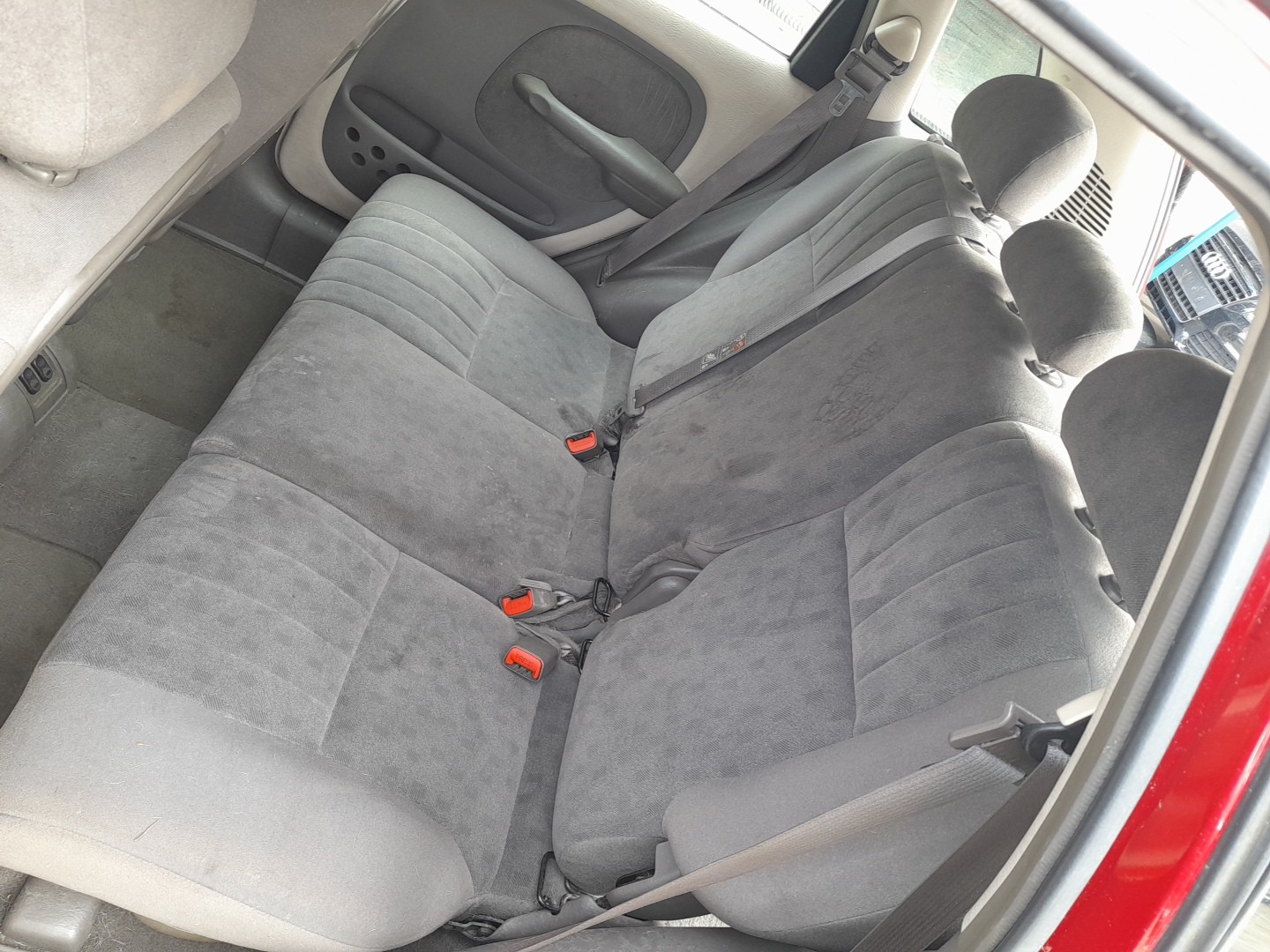 Juego Asientos CHRYSLER PT Cruiser (PT_) Imagem-1