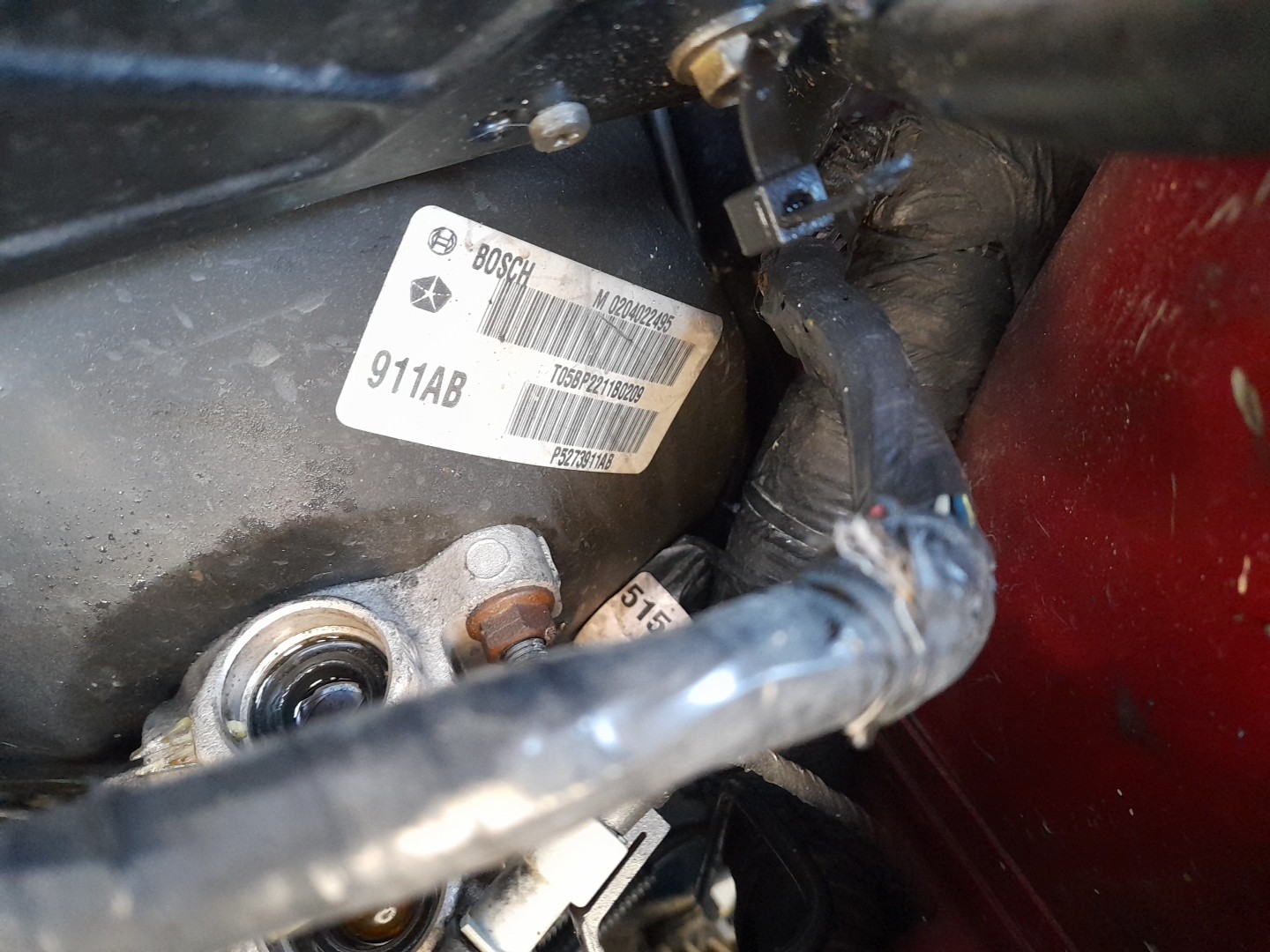 Servo frein CHRYSLER PT Cruiser (PT_) Imagem-1
