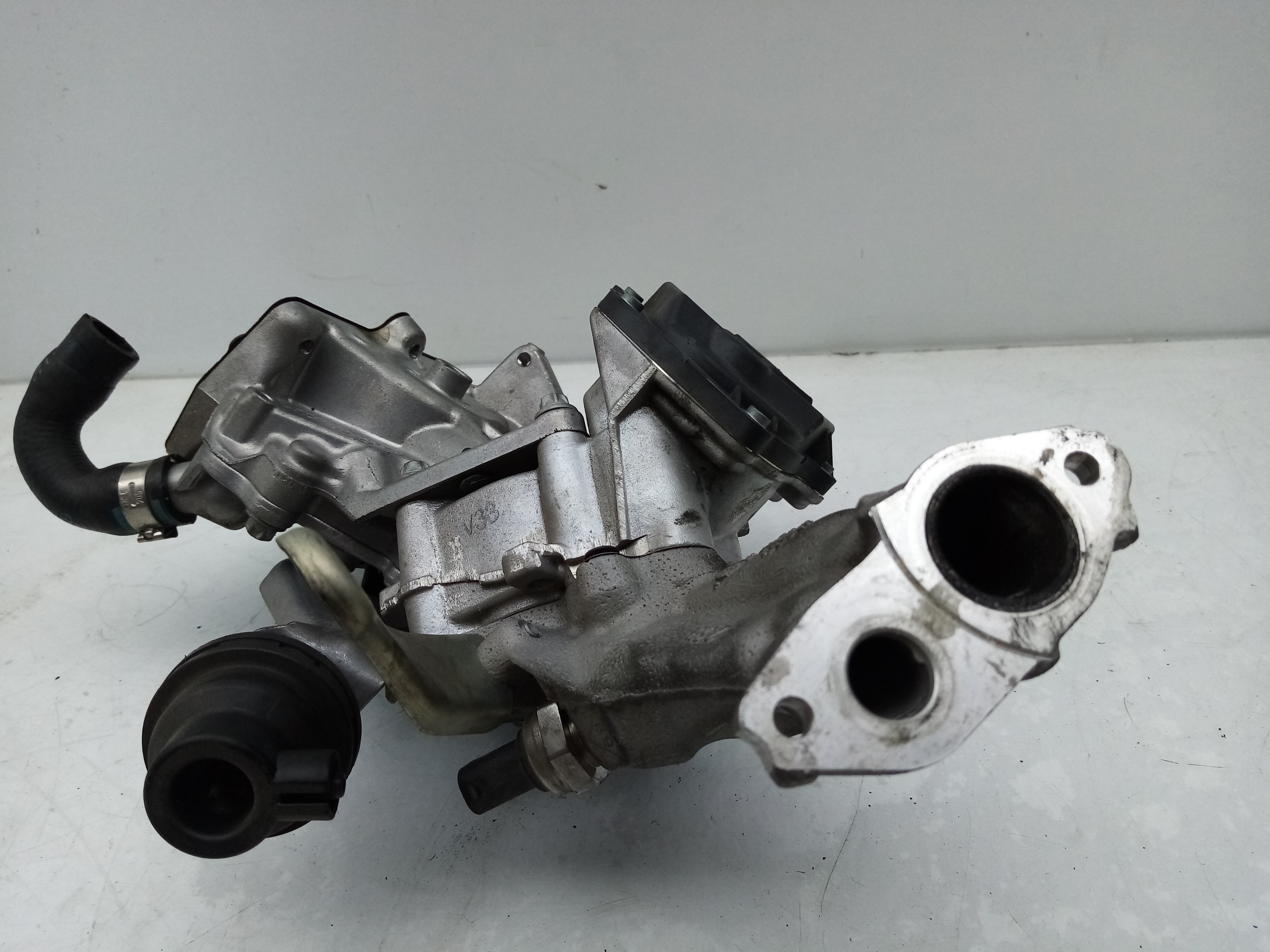 EGR valve MERCEDES-BENZ Classe C Carrinha (S204) Imagem-1