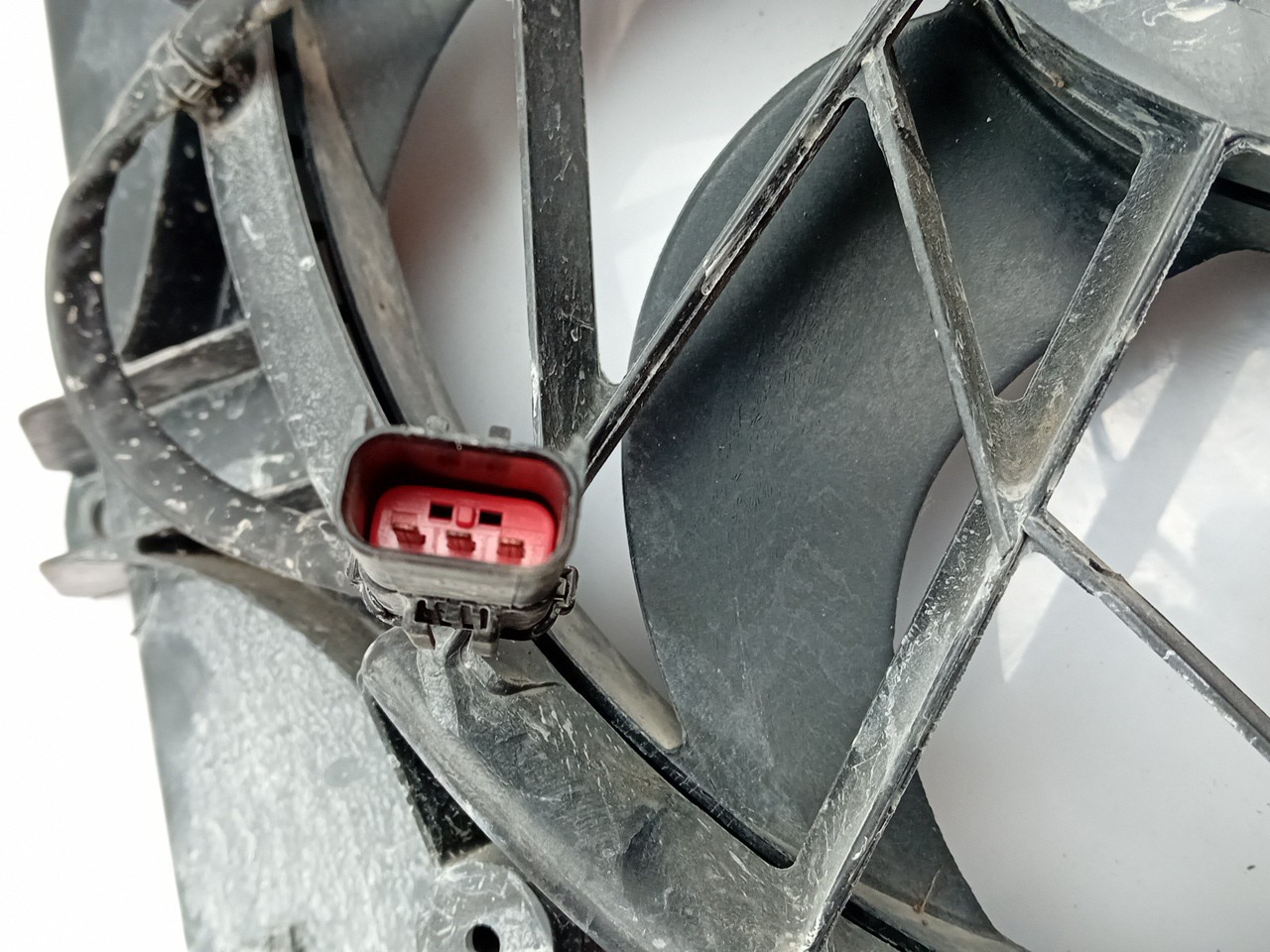 Ventilateur radiateur CHRYSLER PT Cruiser (PT_) Imagem-2