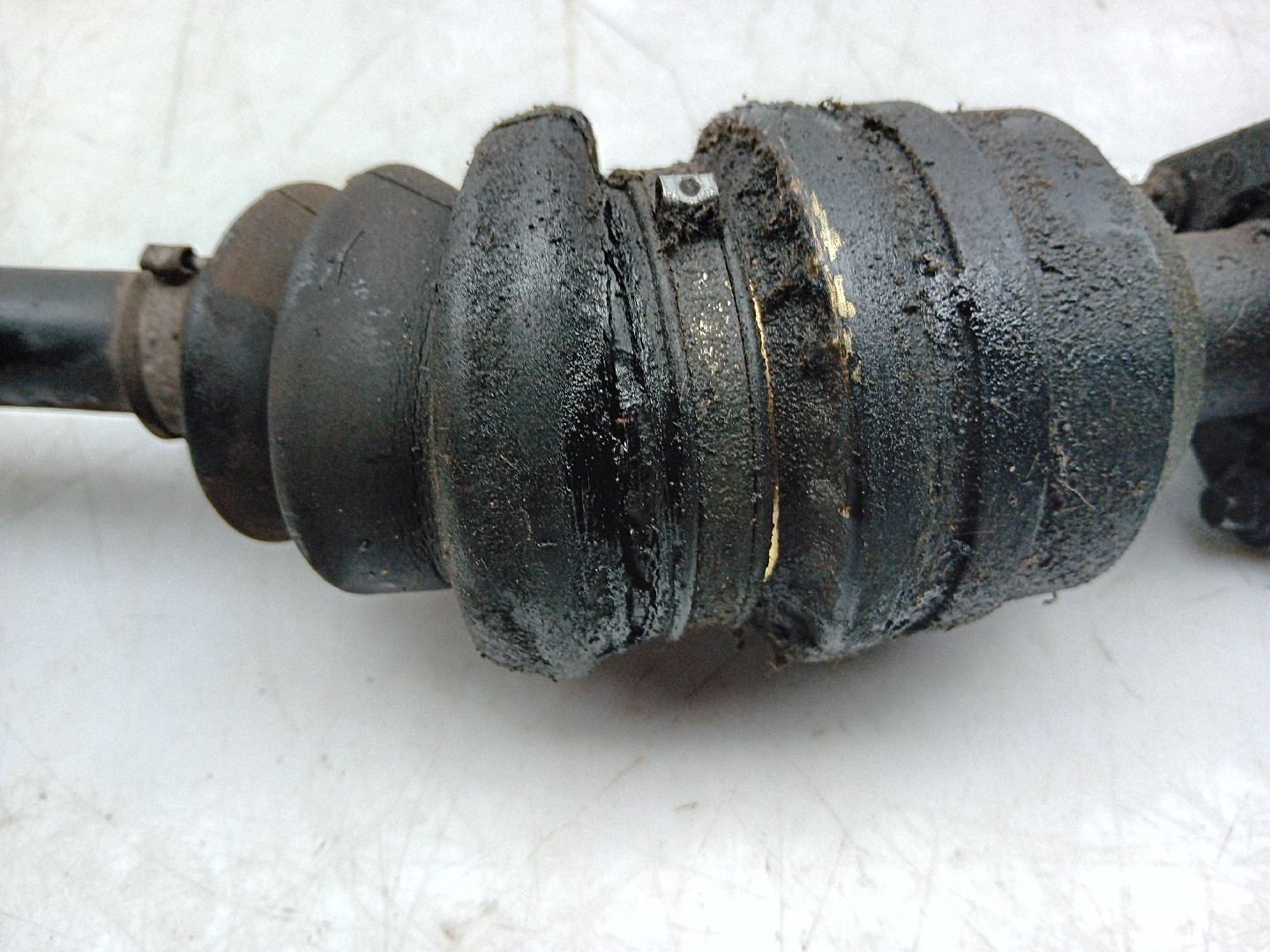Semiasse anteriore destro OPEL Astra H Hatchback (L48) Imagem-2