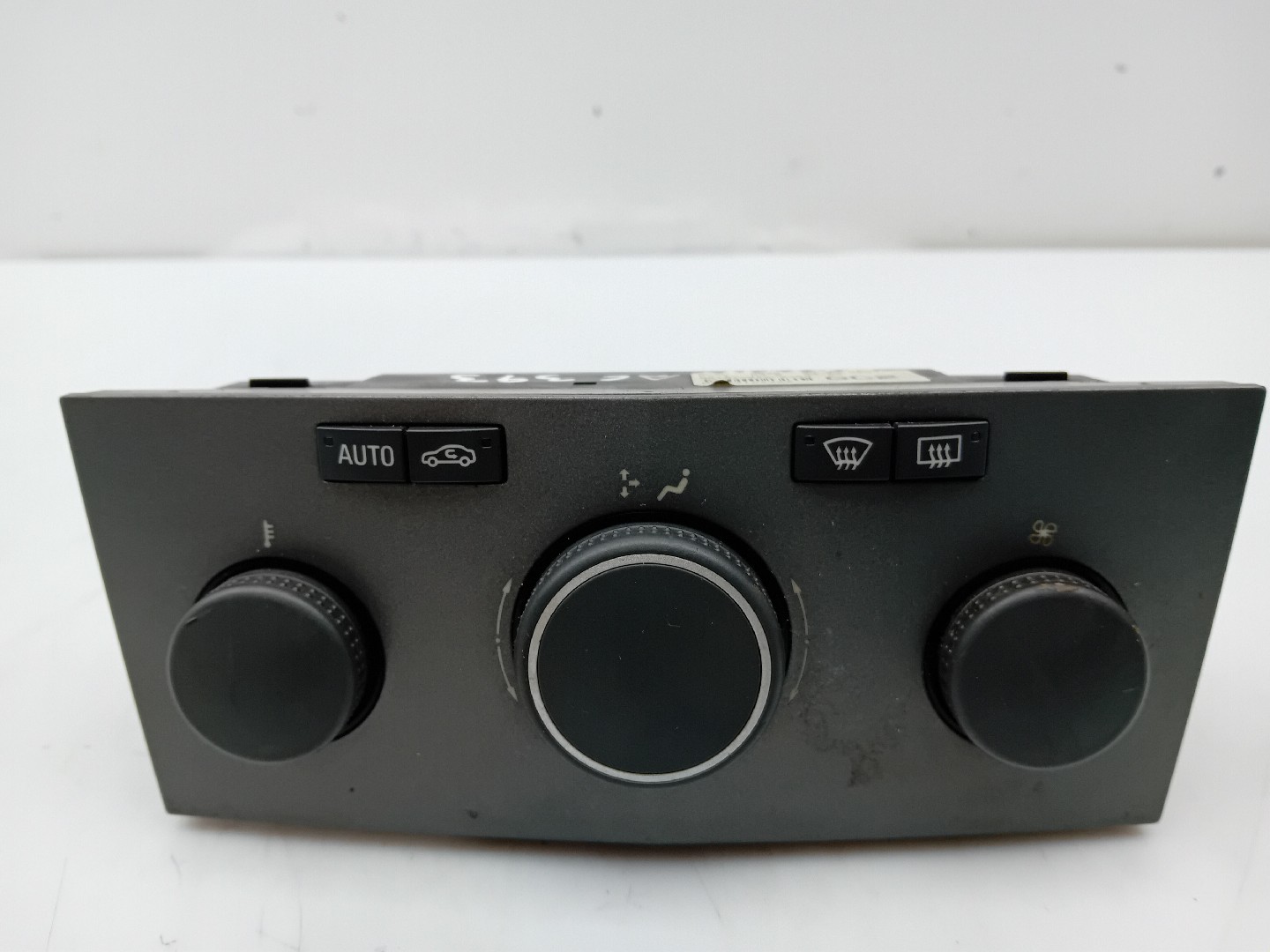 Botón / interruptor de aire acondicionado