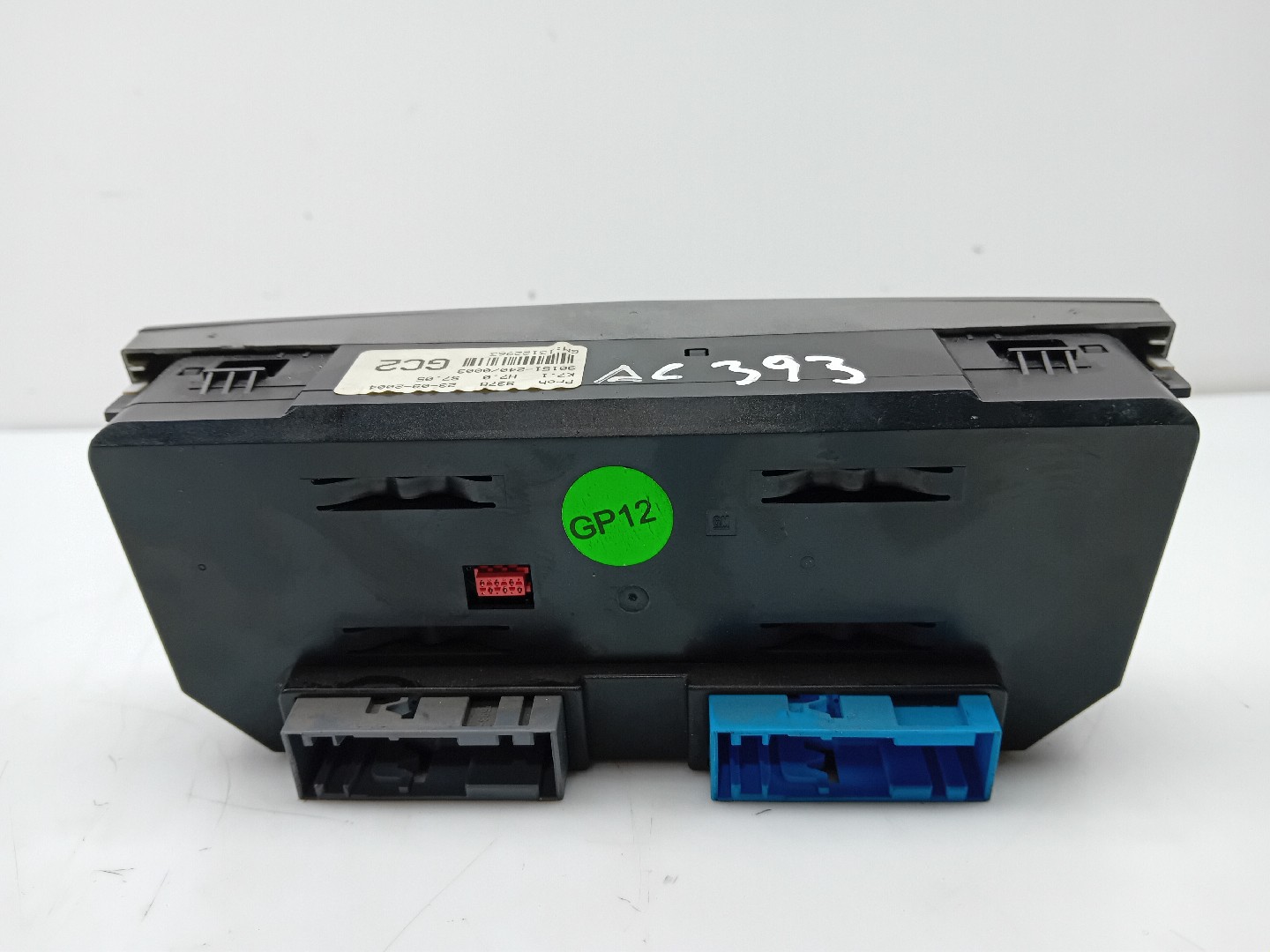 Botón / interruptor de aire acondicionado OPEL Astra H Hatchback (L48) Imagem-1