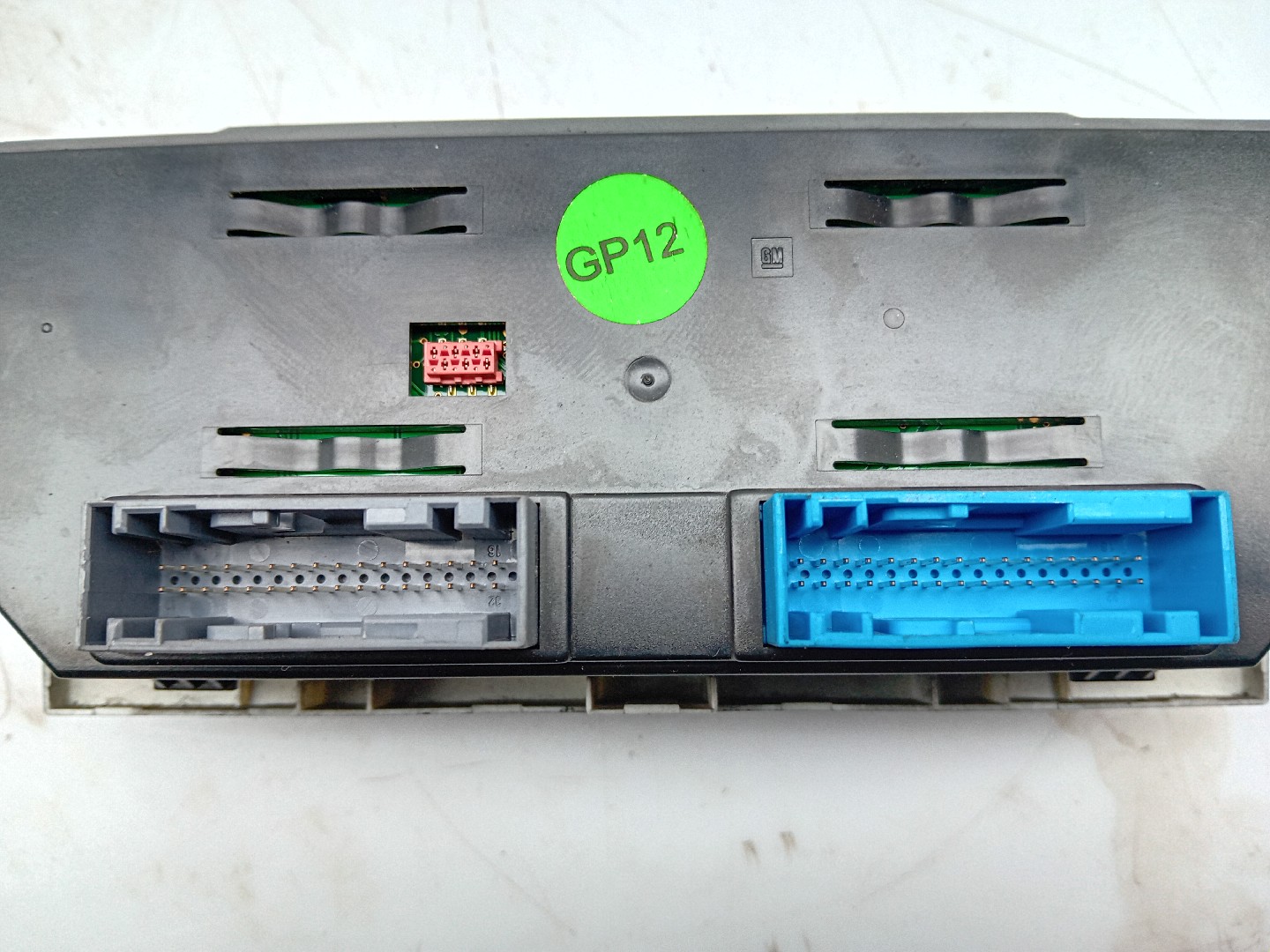 Botón / interruptor de aire acondicionado OPEL Astra H Hatchback (L48) Imagem-2