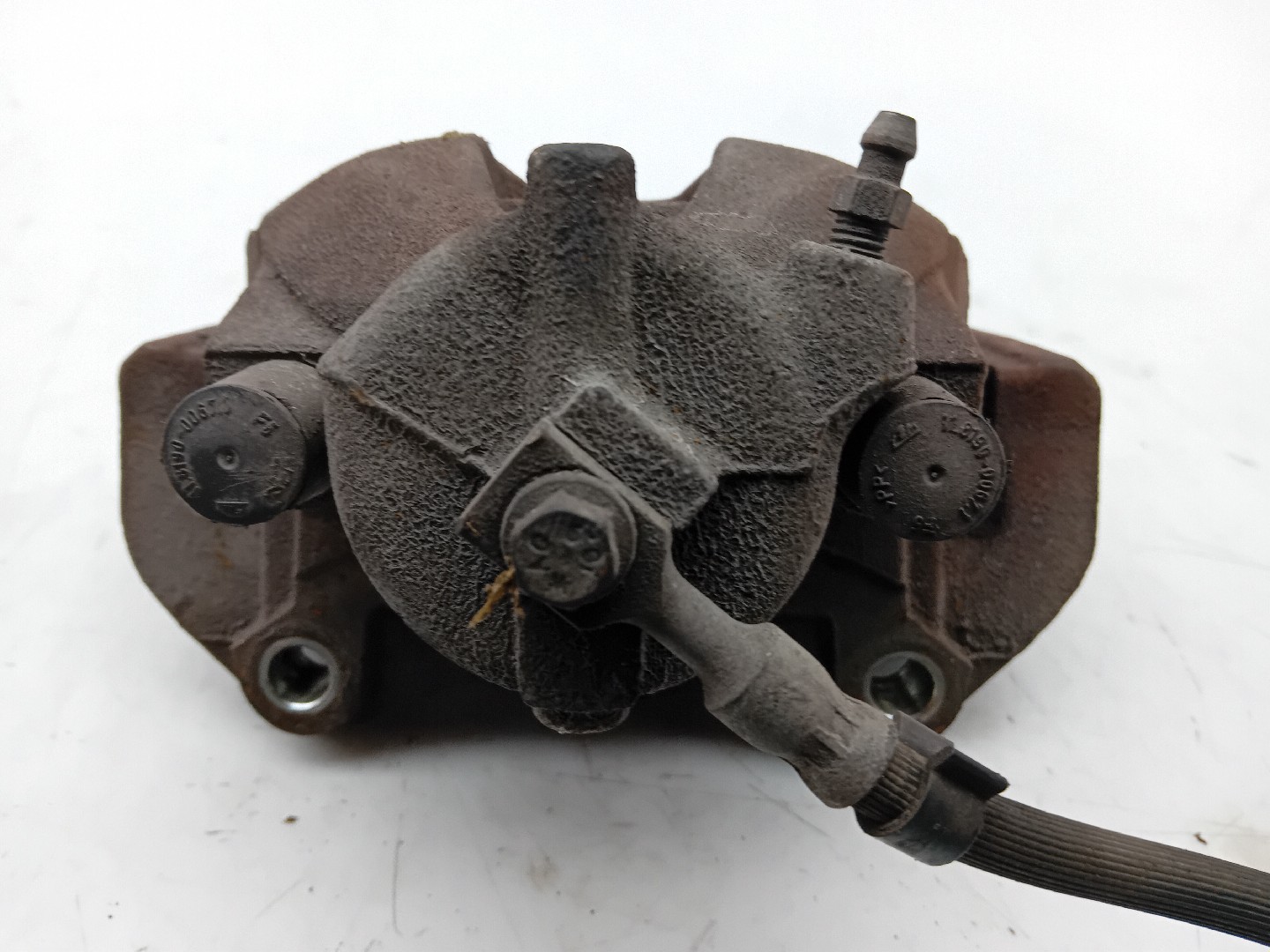 Pinza freno anteriore destra OPEL Astra H Hatchback (L48) Imagem-2