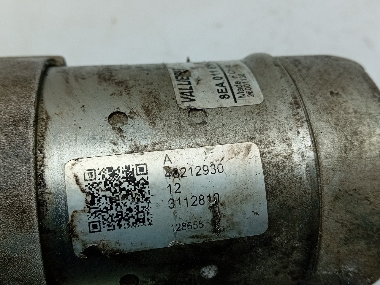Motor de arranque OPEL Astra H Hatchback (L48) Imagem-2