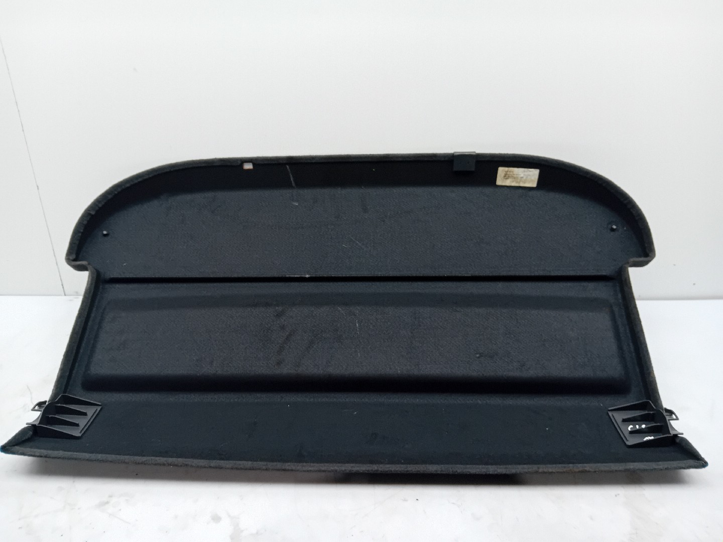 Rear Parcel shelf / trunk cover OPEL Astra H Hatchback (L48) Imagem-1