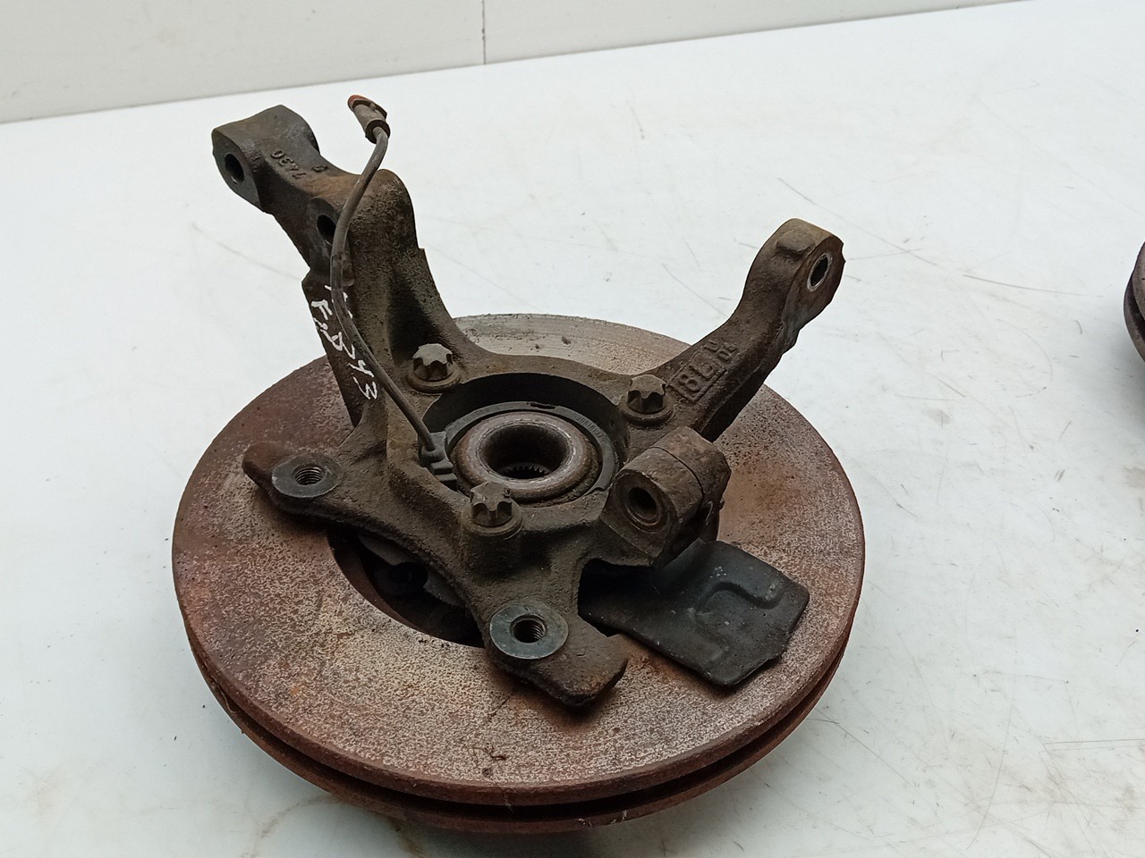 Fusello anteriore destro OPEL Astra H Hatchback (L48) Imagem-1