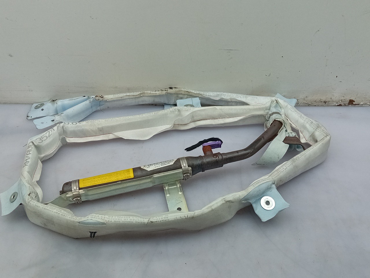 Airbag cortina direito
