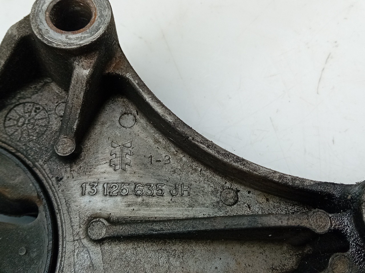 Soporte Del Motor OPEL Astra H Hatchback (L48) Imagem-2