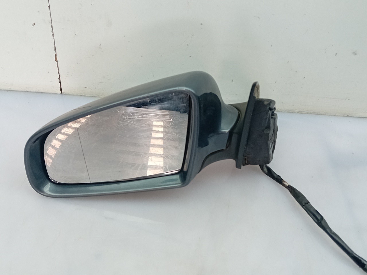 Left mirror
