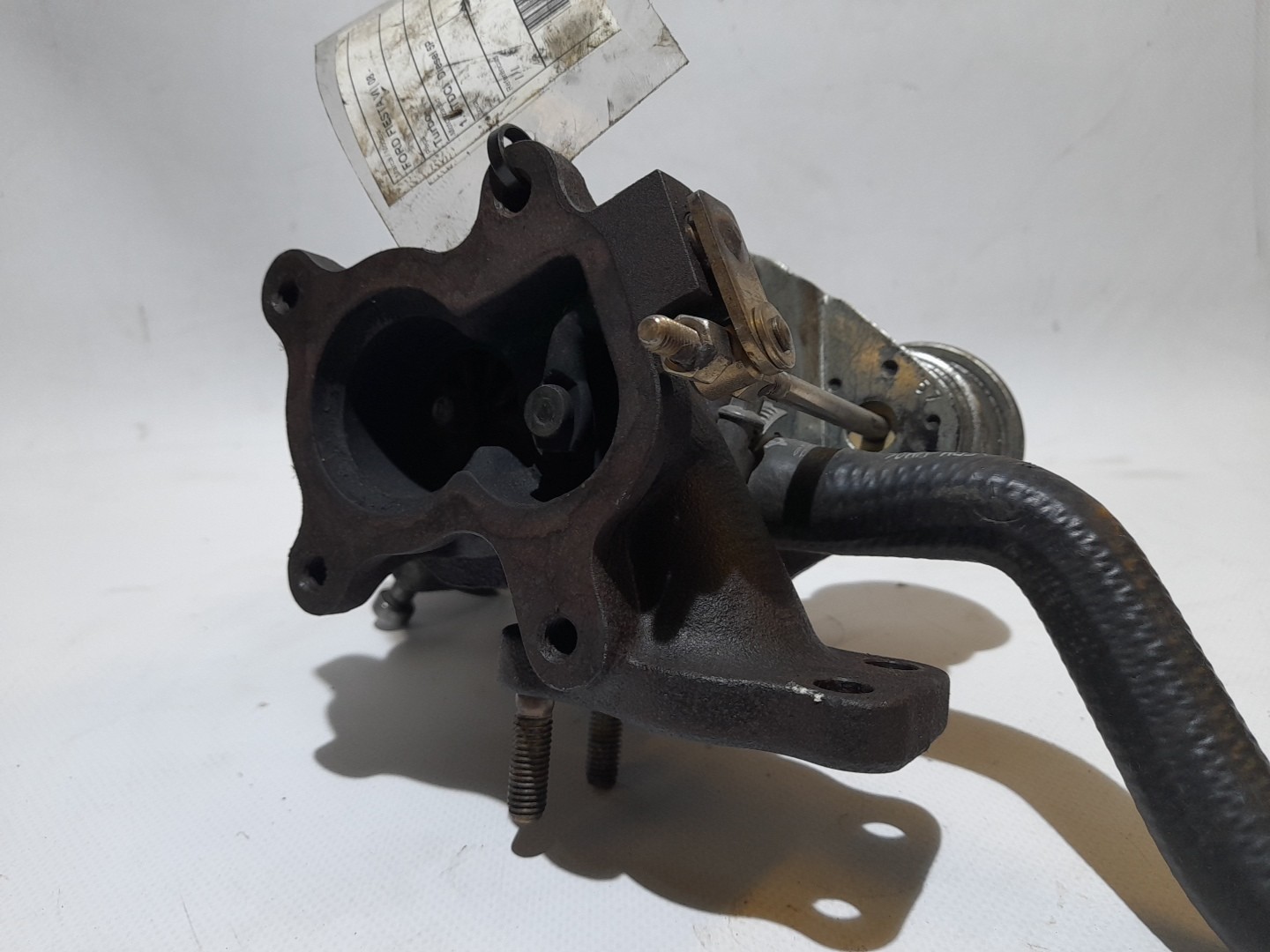 Turbocharger  FORD Fiesta VI (CB1, CCN) Imagem-2