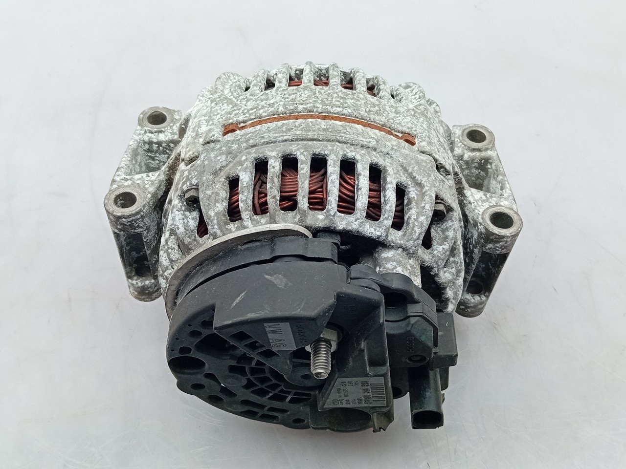 Alternador AUDI A3 (8P1) Imagem-1