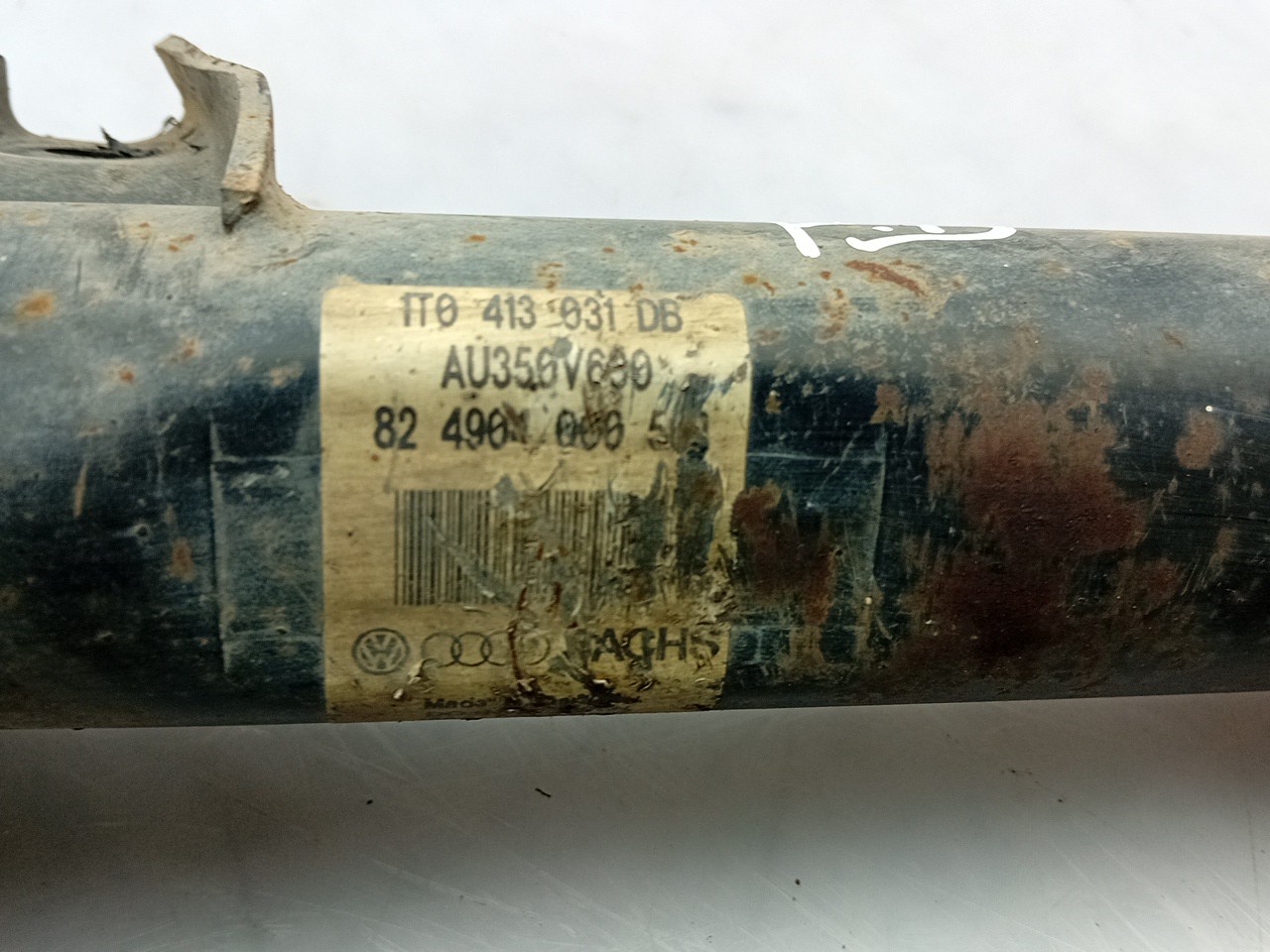 Right Front Shock Absorber AUDI A3 (8P1) Imagem-3