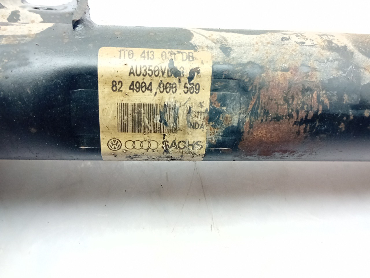 Left Front Shock Absorber AUDI A3 (8P1) Imagem-3