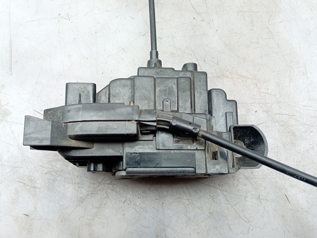 Serrure Avant Gauche RENAULT Clio III (BR0/1, CR0/1) Imagem-1