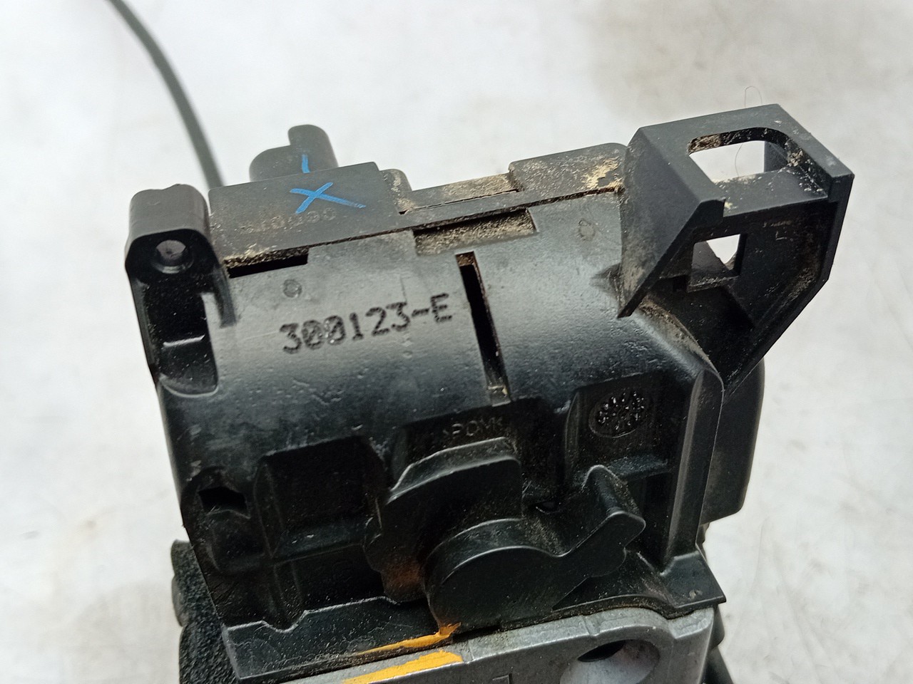 Serrure Avant Gauche RENAULT Clio III (BR0/1, CR0/1) Imagem-3