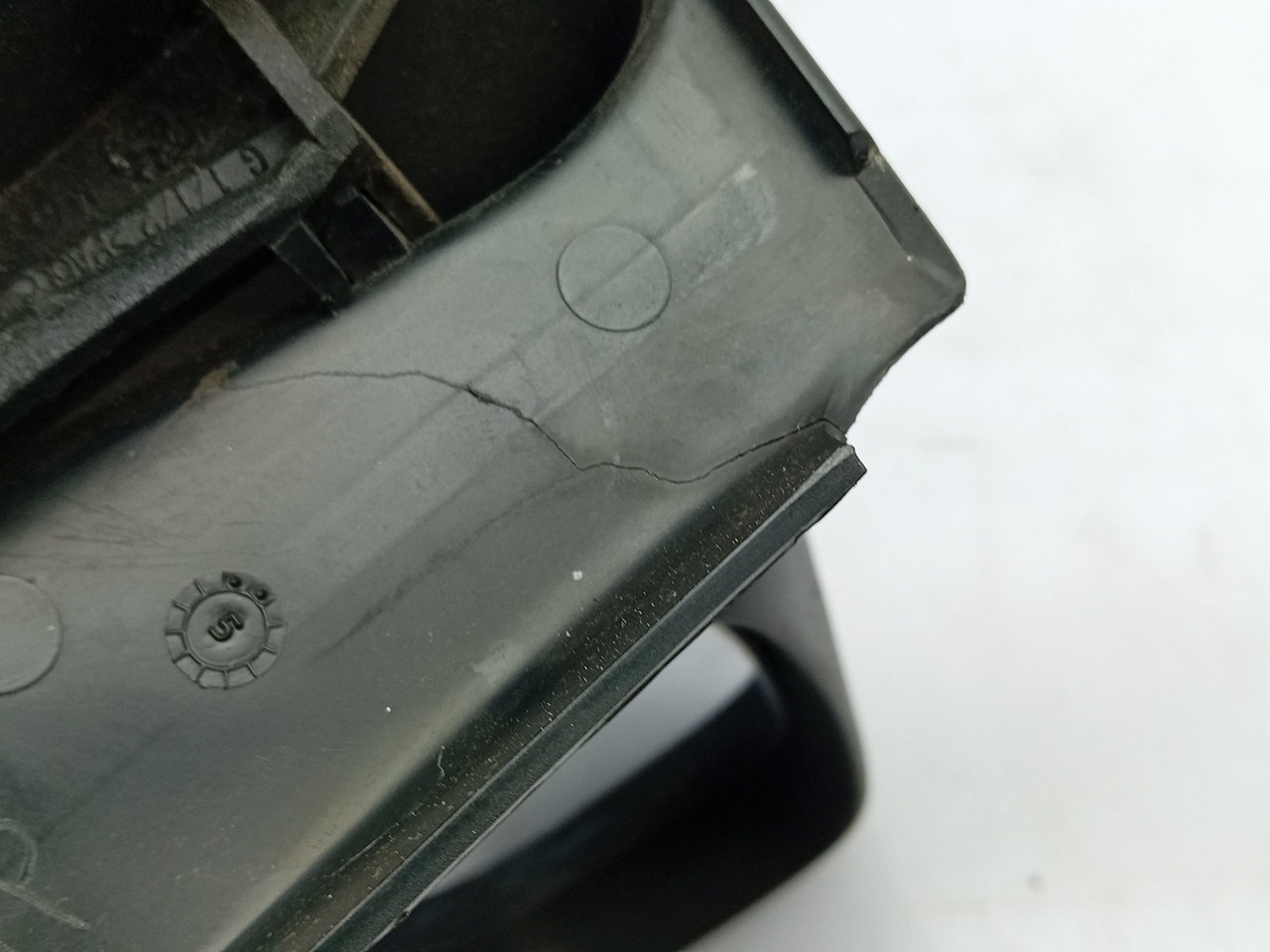 Retrovisor / espelho esquerdo RENAULT Clio III (BR0/1, CR0/1) Imagem-2