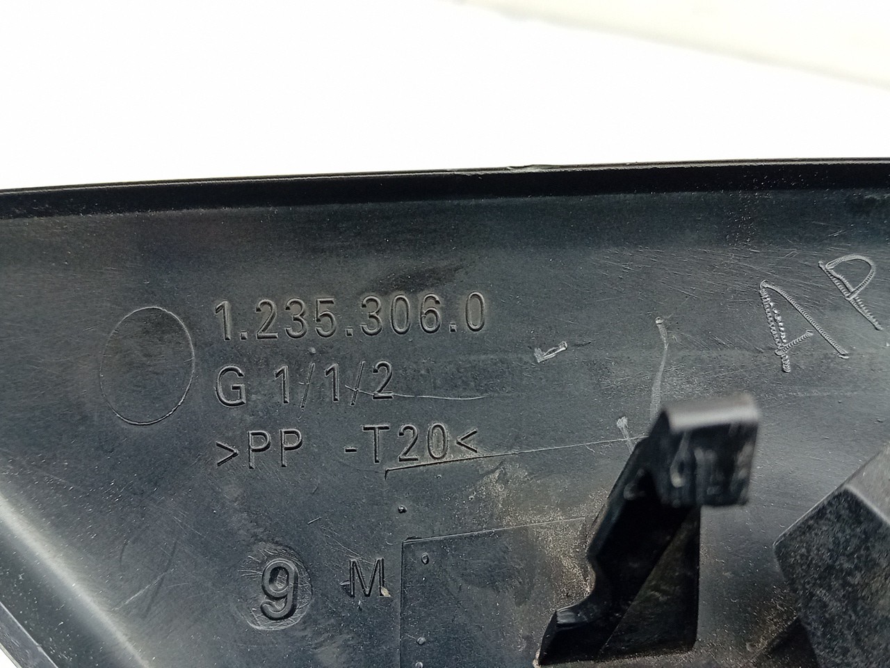 Retrovisor / espelho esquerdo RENAULT Clio III (BR0/1, CR0/1) Imagem-4