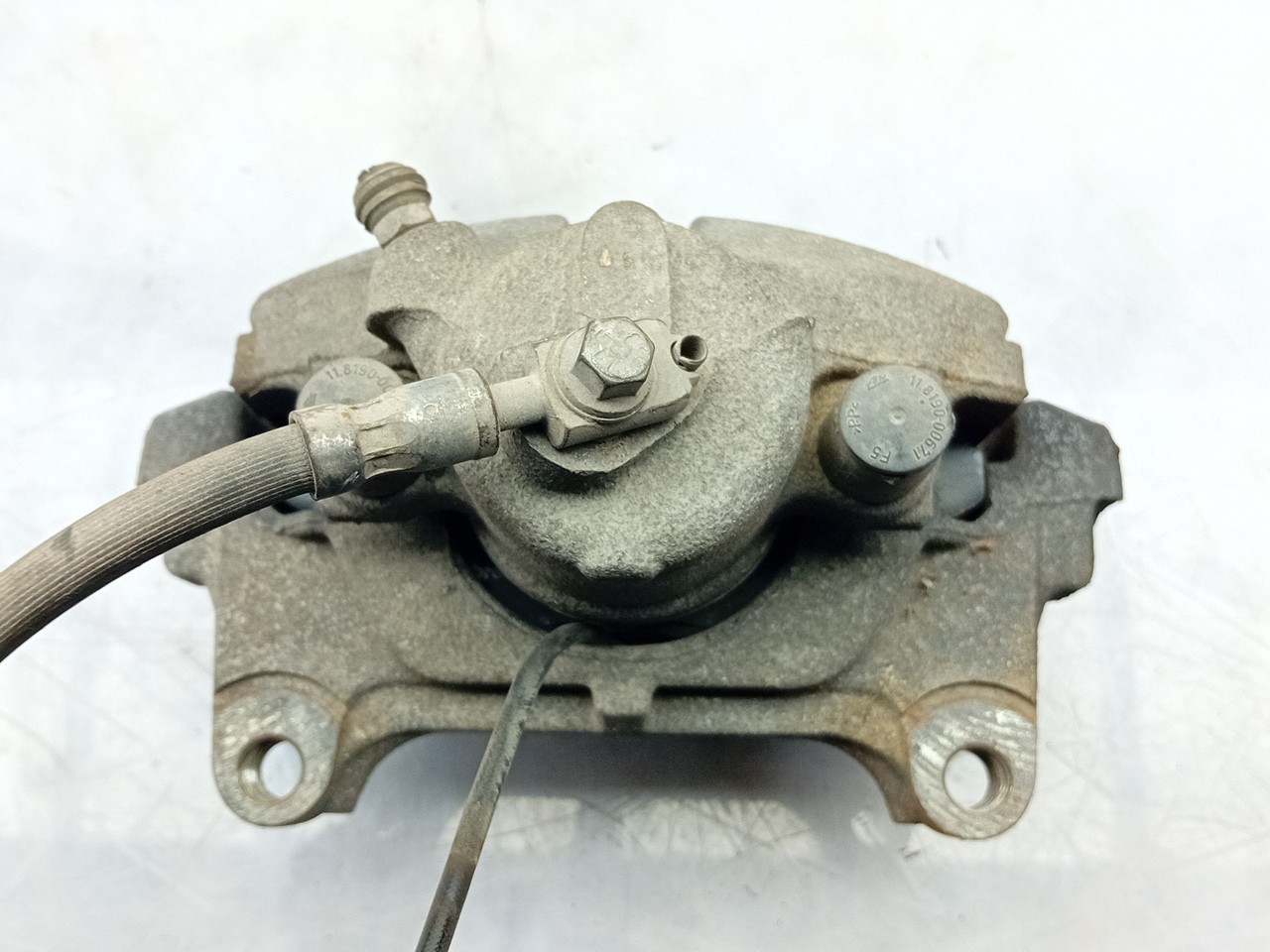 Pinza de freno Delantero Izquierdo AUDI A3 (8P1) Imagem-2