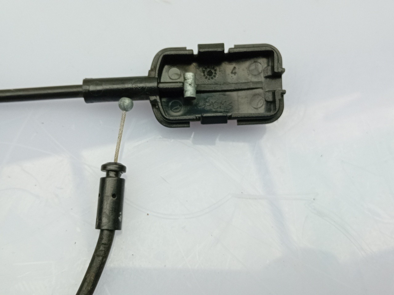 Serrure Avant Droite RENAULT Clio III (BR0/1, CR0/1) Imagem-3